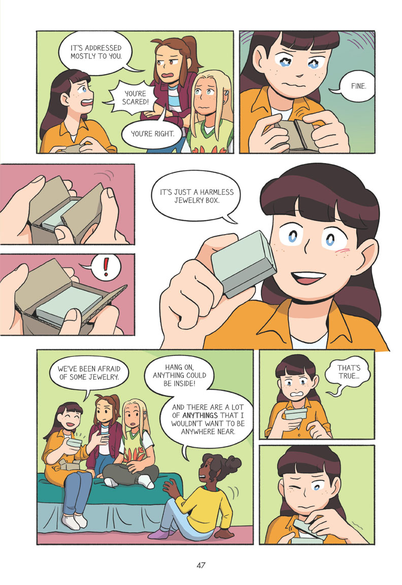 The Baby-Sitters Club TPB 13 (Part 1) - Page 54
