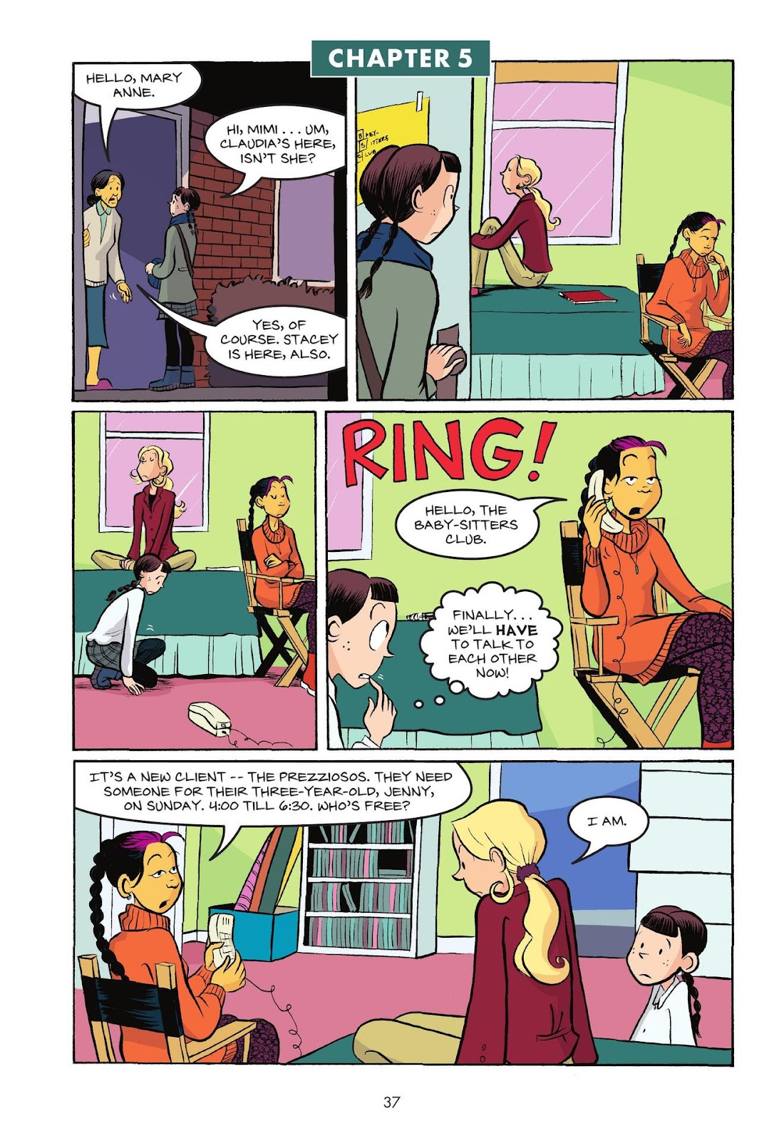 The Baby-Sitters Club TPB_3_(Part_1) - Page 43