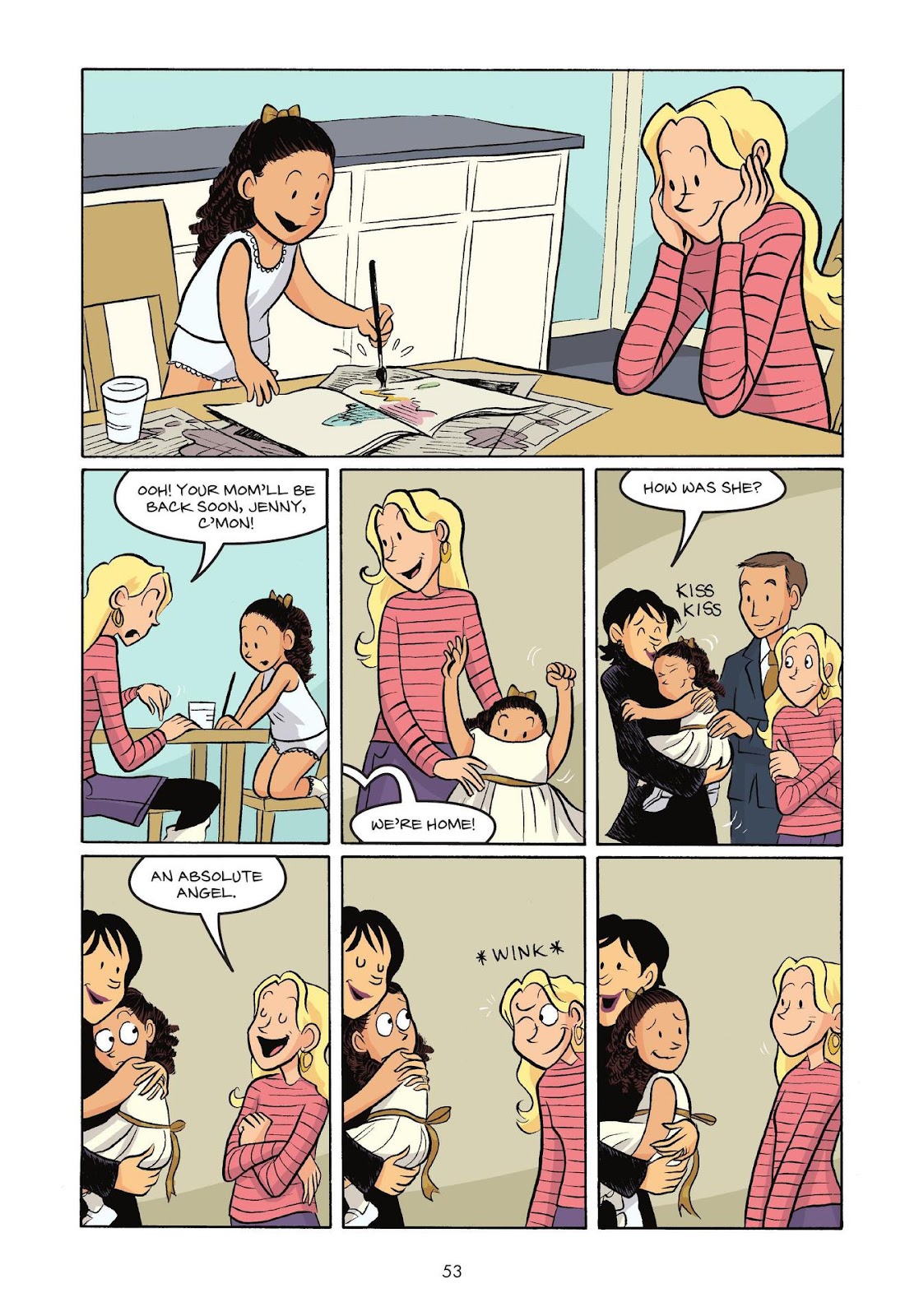 The Baby-Sitters Club TPB_3_(Part_1) - Page 59