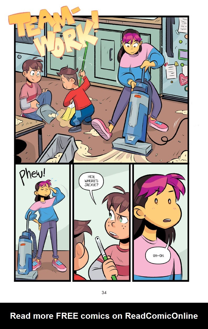 The Baby-Sitters Club TPB_9_(Part_1) - Page 41