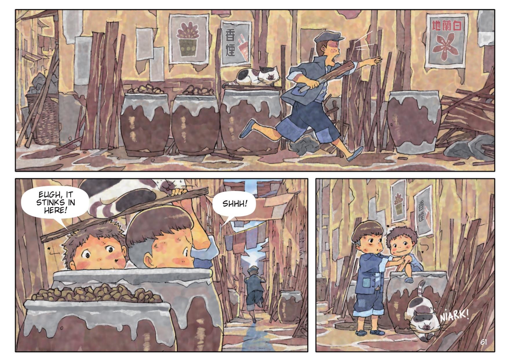 The Ballad of Yaya TPB_1 - Page 62