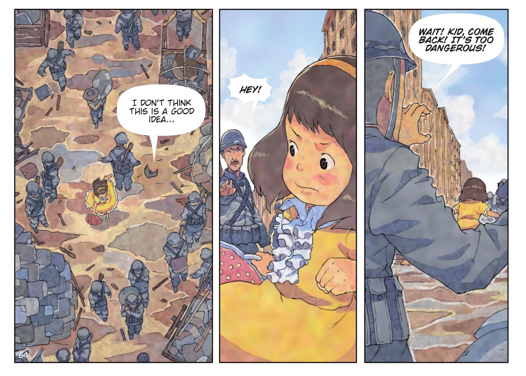 The Ballad of Yaya TPB_1 - Page 65