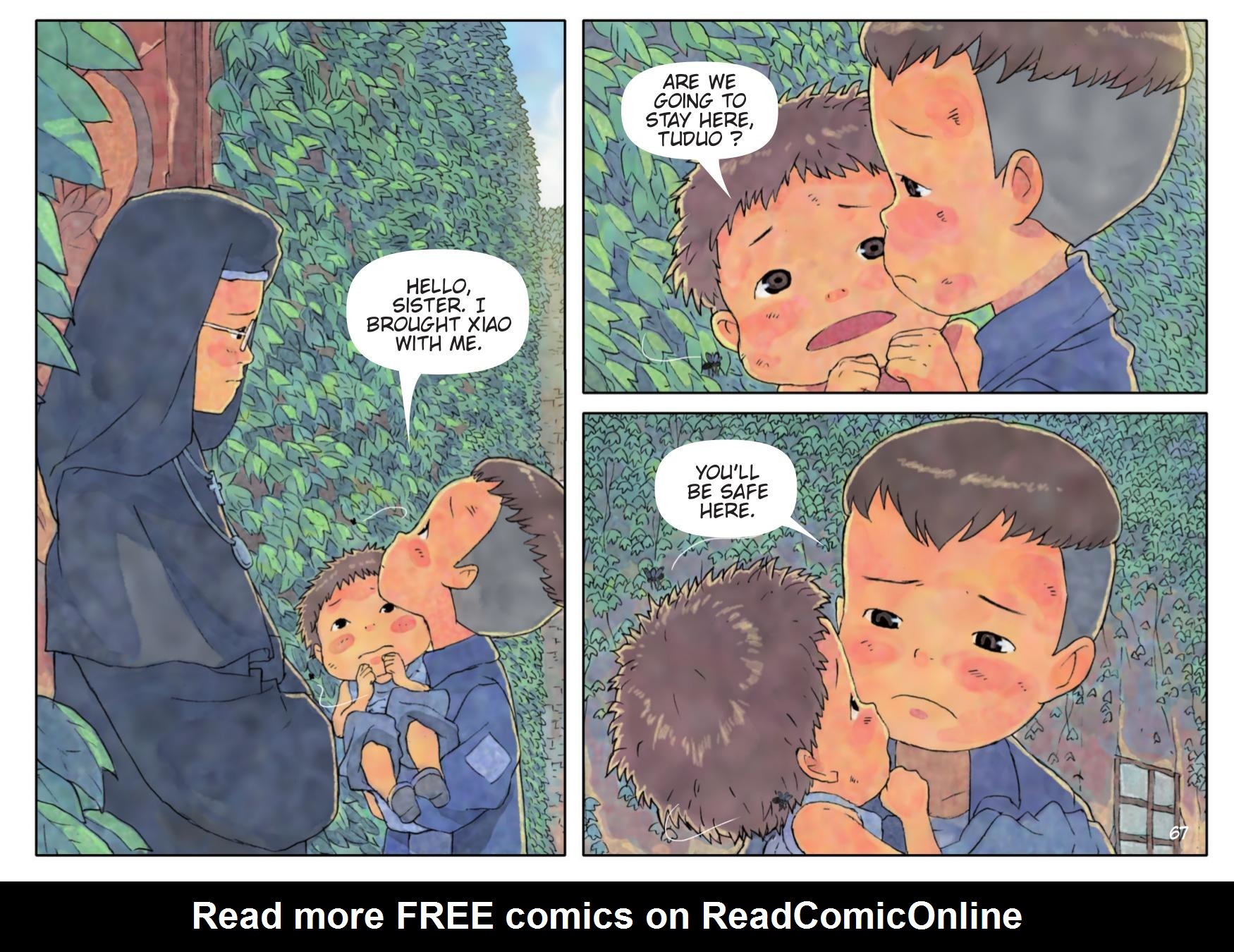 The Ballad of Yaya TPB_1 - Page 68