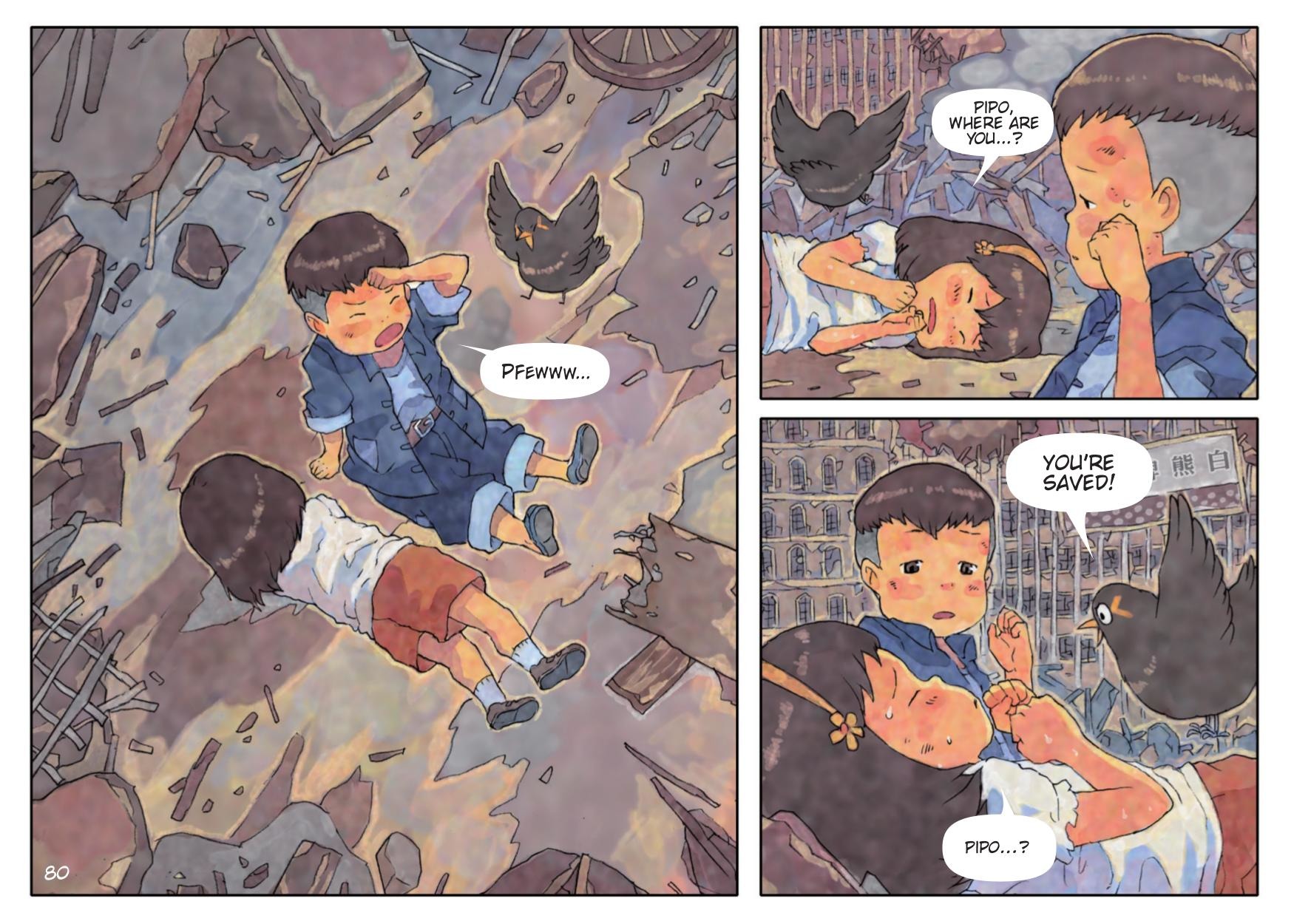 The Ballad of Yaya TPB_1 - Page 81