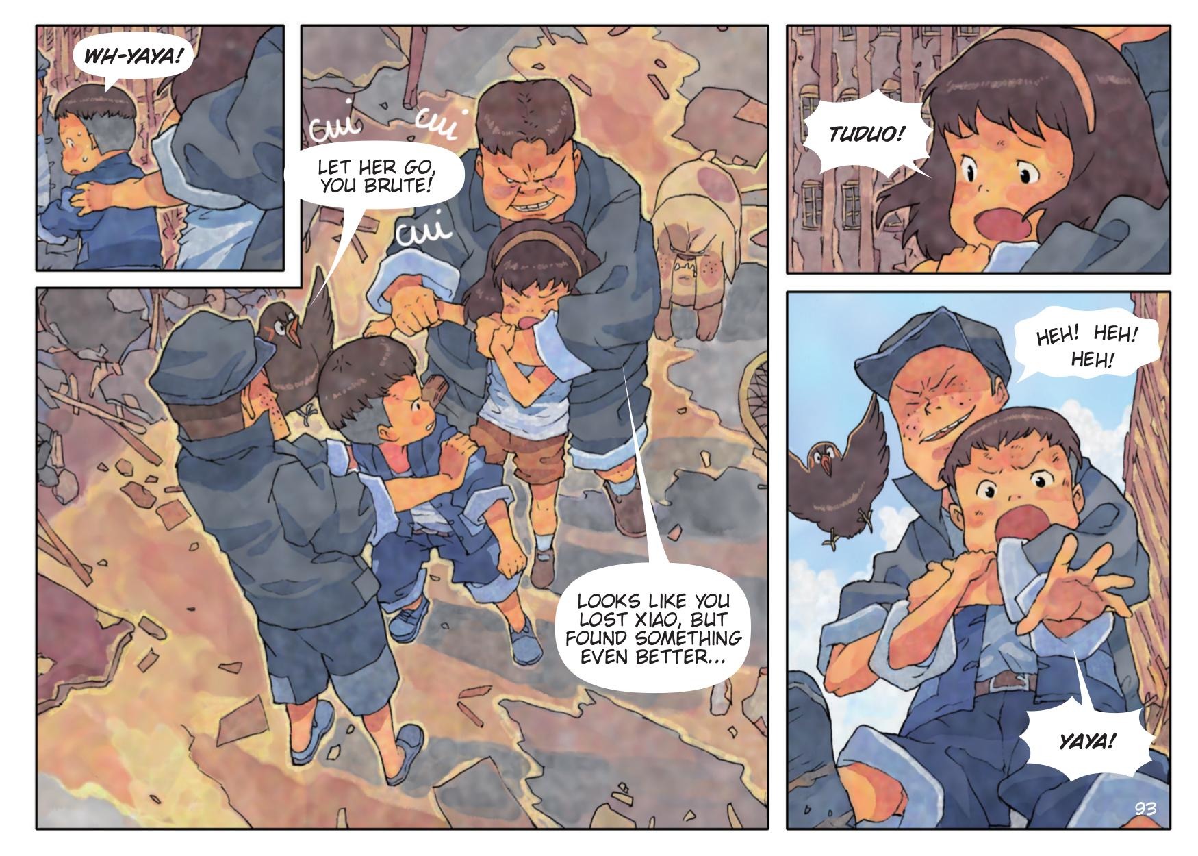 The Ballad of Yaya TPB_1 - Page 94