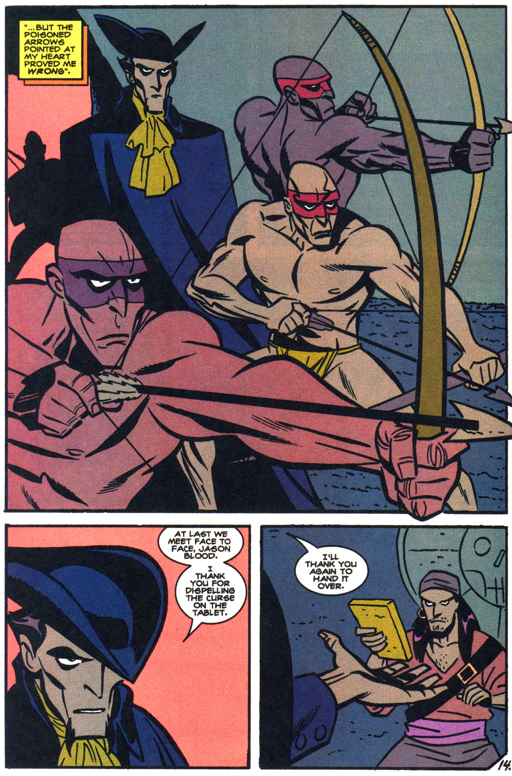 The Batman Adventures _Annual_2 - Page 15