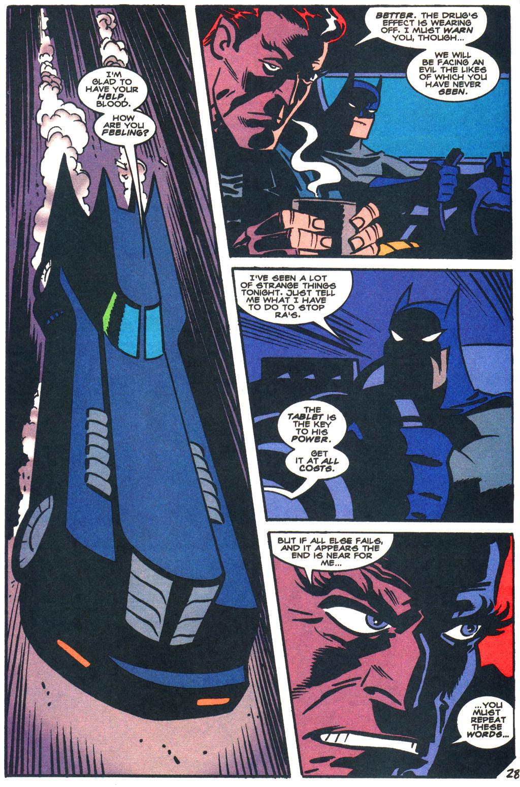 The Batman Adventures _Annual_2 - Page 29