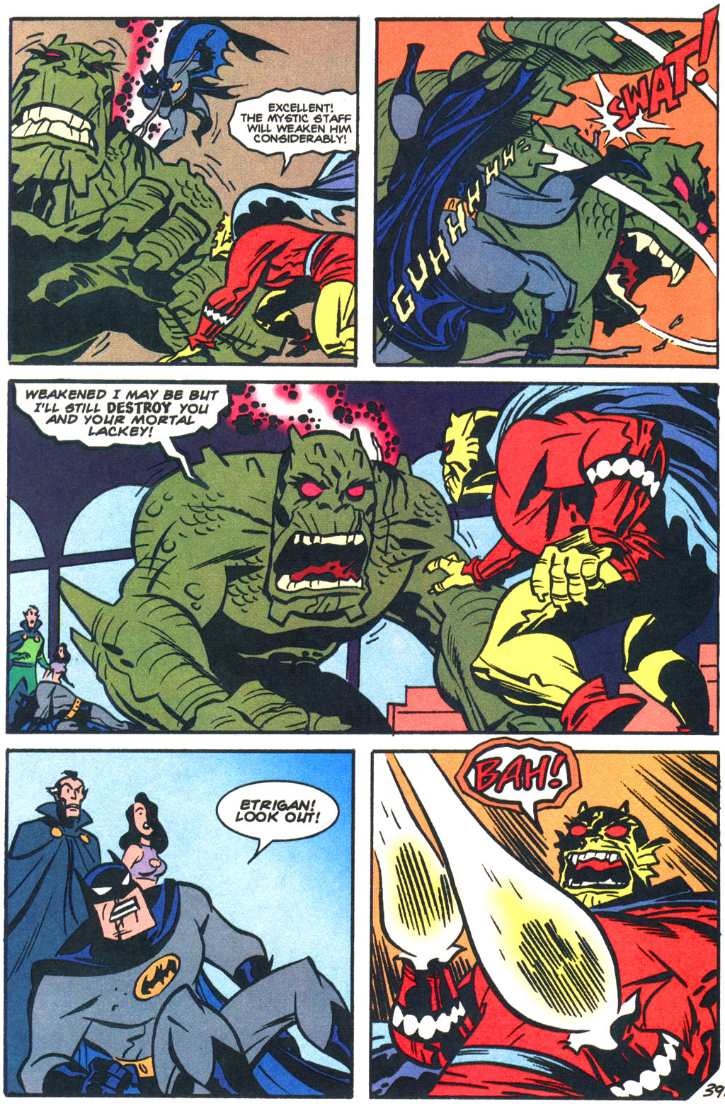 The Batman Adventures _Annual_2 - Page 39