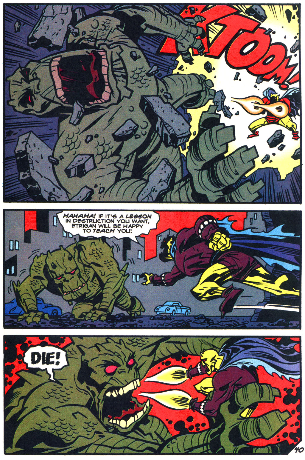 The Batman Adventures _Annual_2 - Page 40