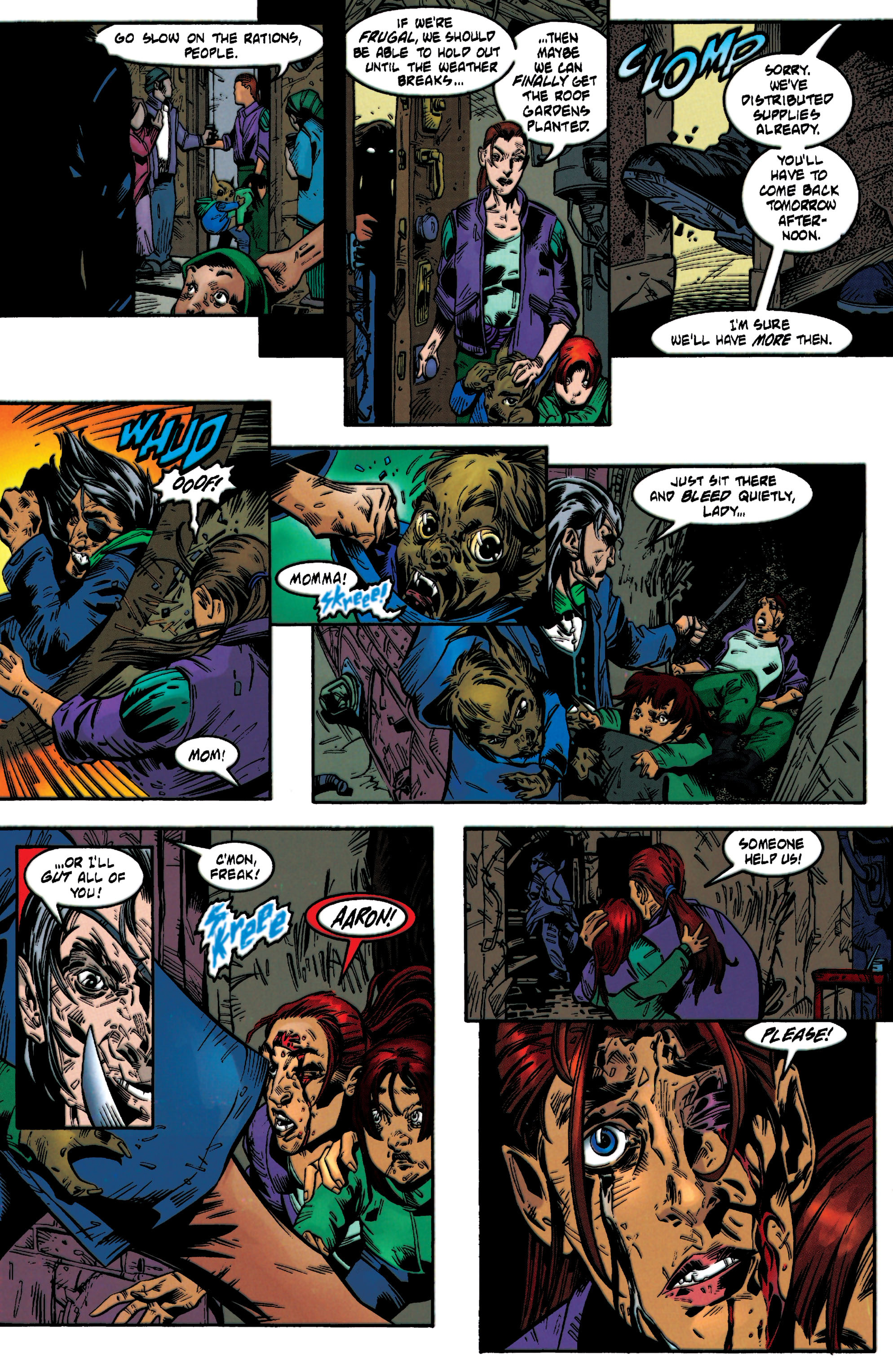 The Batman Chronicles (1995) Issue #17 - Page 5
