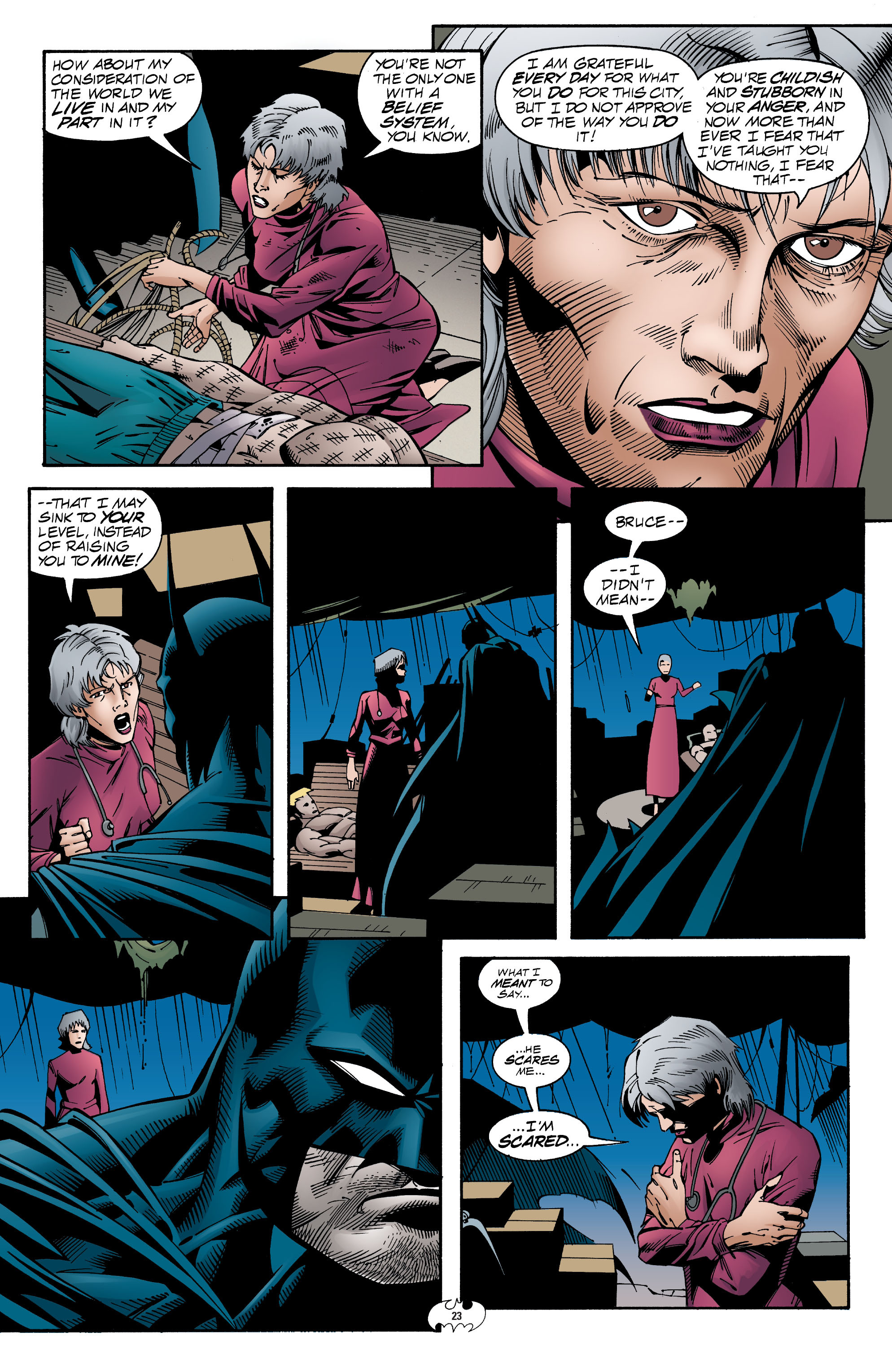The Batman Chronicles (1995) Issue #18 - Page 24