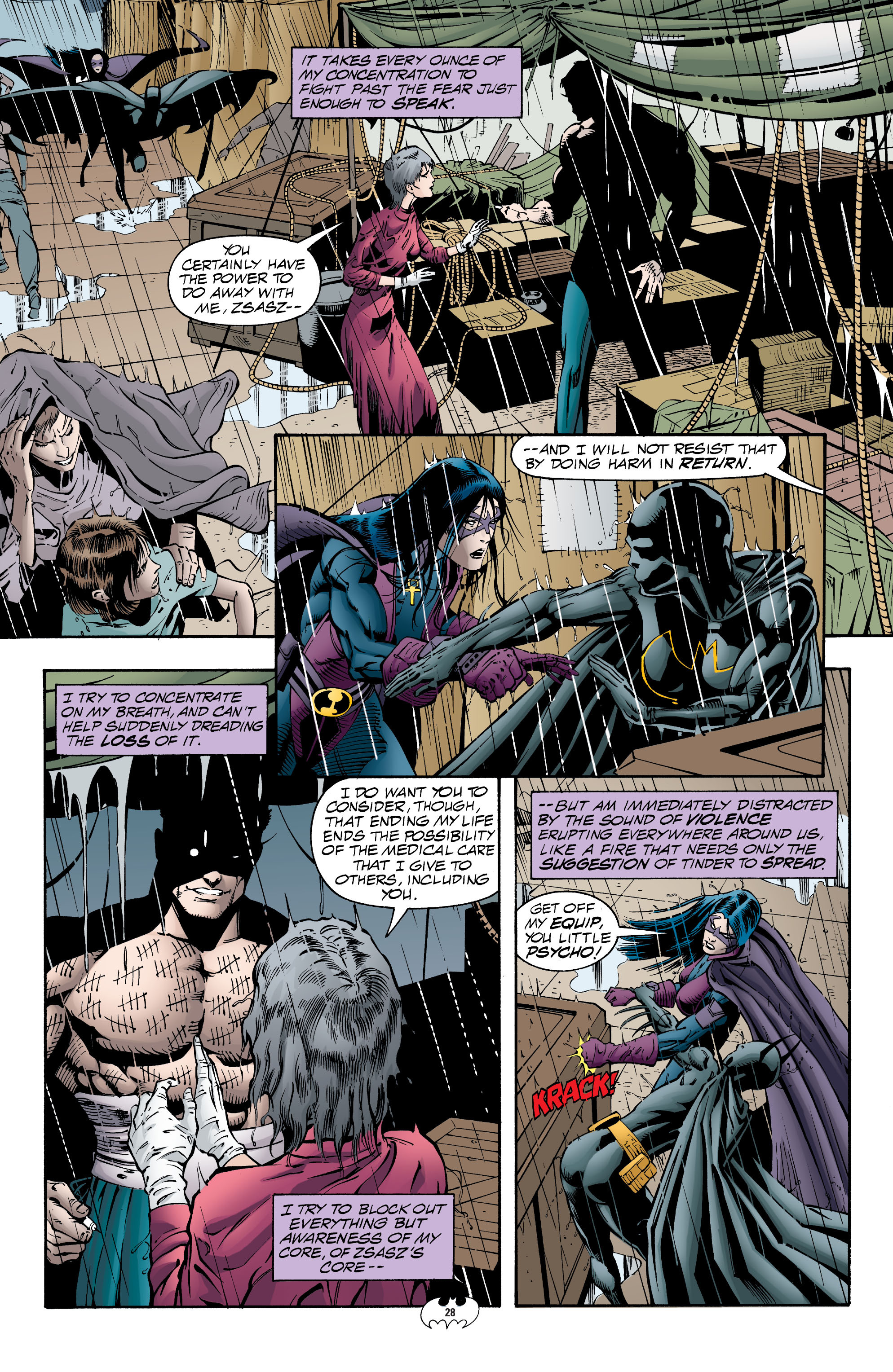The Batman Chronicles (1995) Issue #18 - Page 29