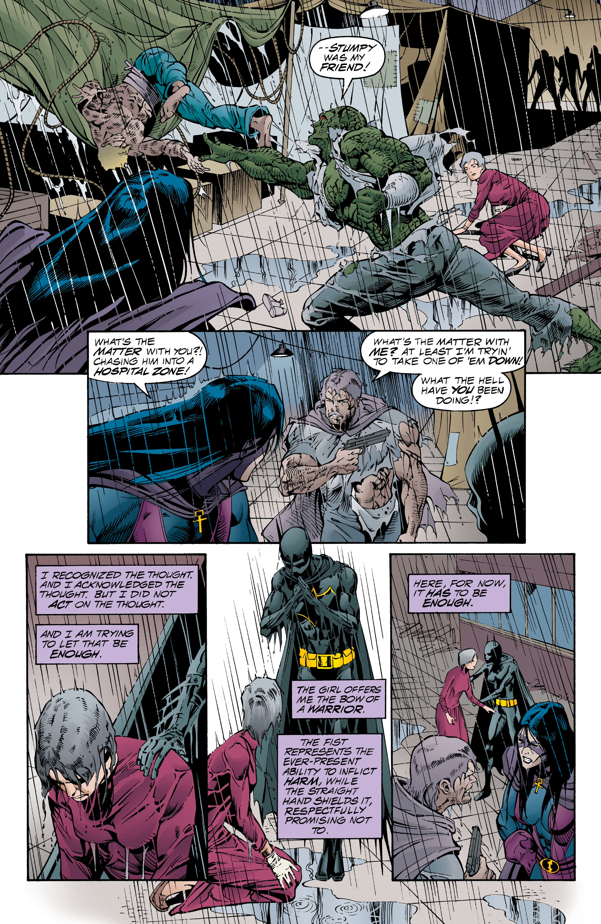 The Batman Chronicles (1995) Issue #18 - Page 34