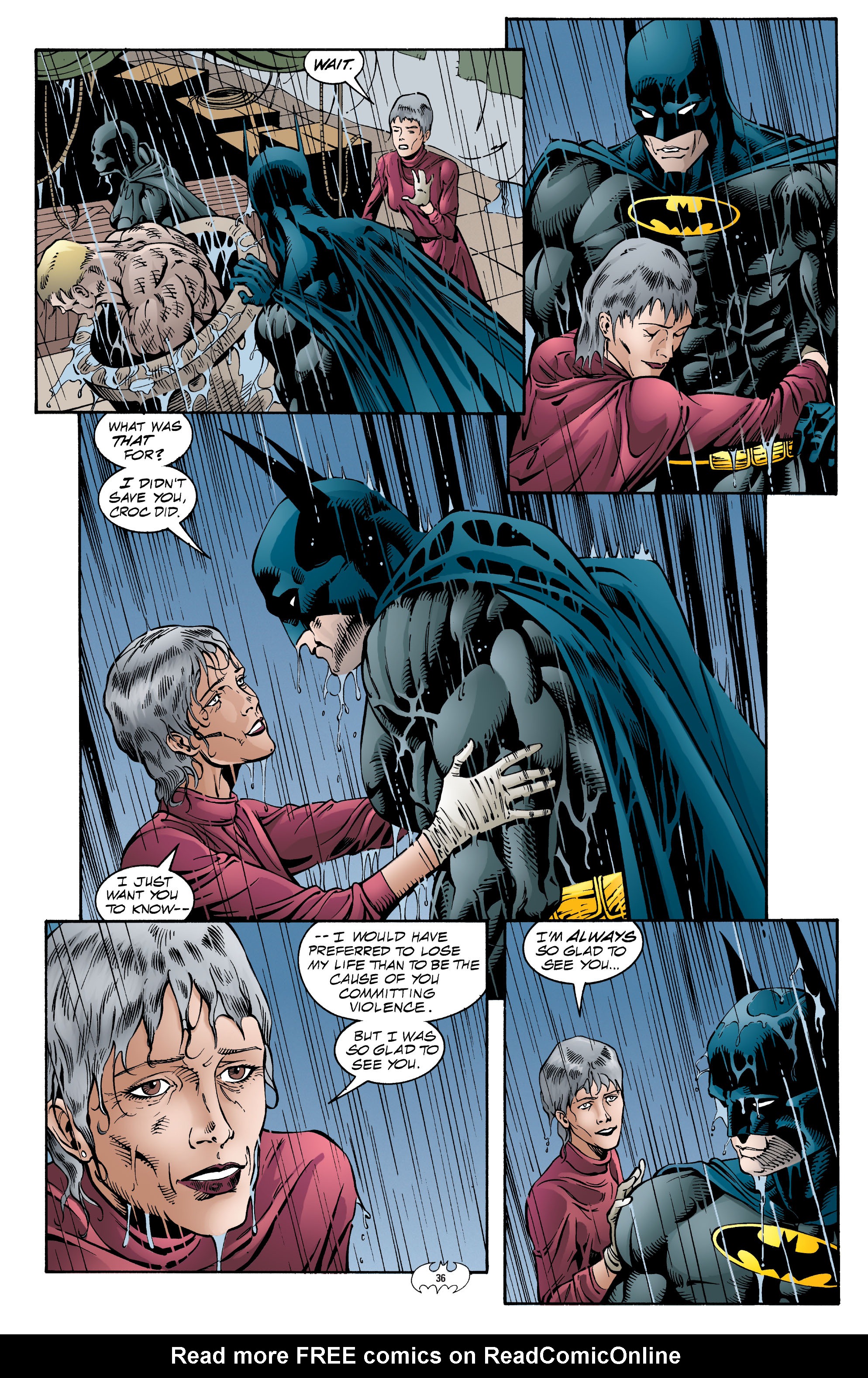 The Batman Chronicles (1995) Issue #18 - Page 37