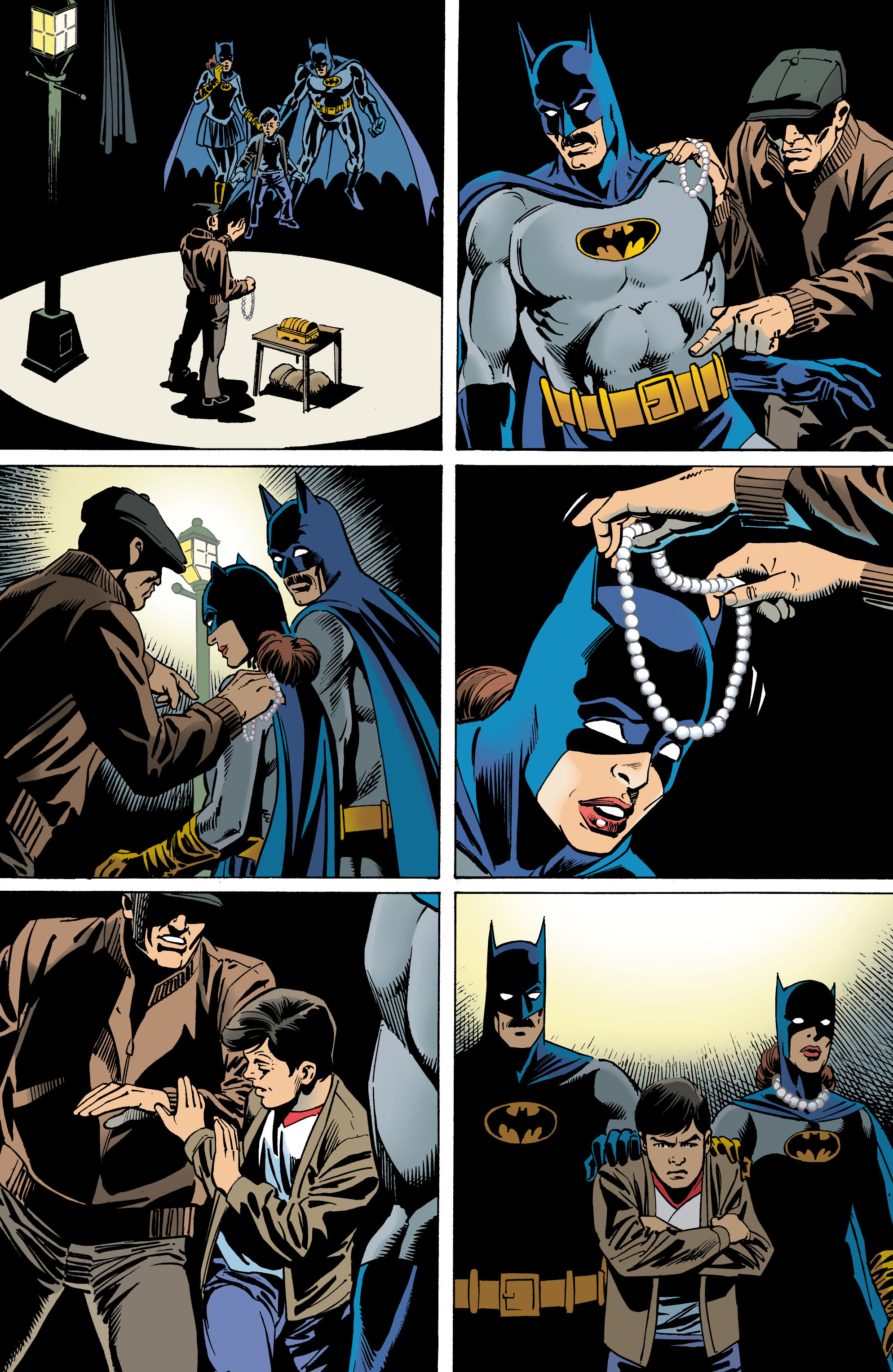 The Batman Chronicles (1995) Issue #21 - Page 35