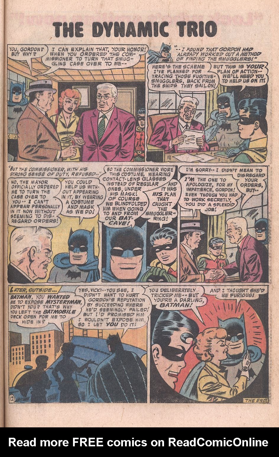 The Batman Family Issue #2 - Page 31
