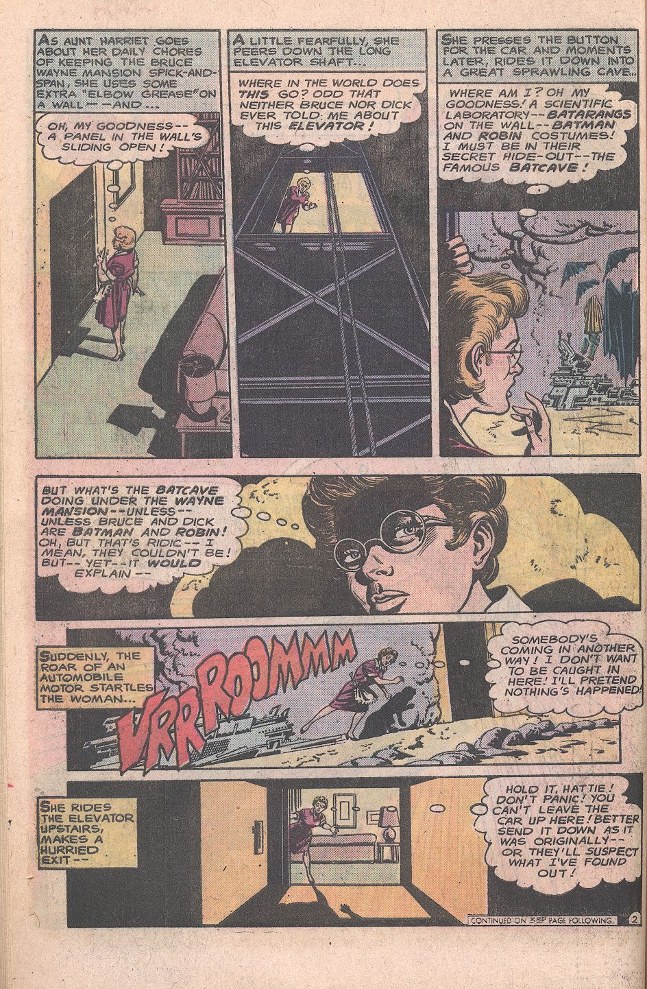 The Batman Family Issue #2 - Page 34