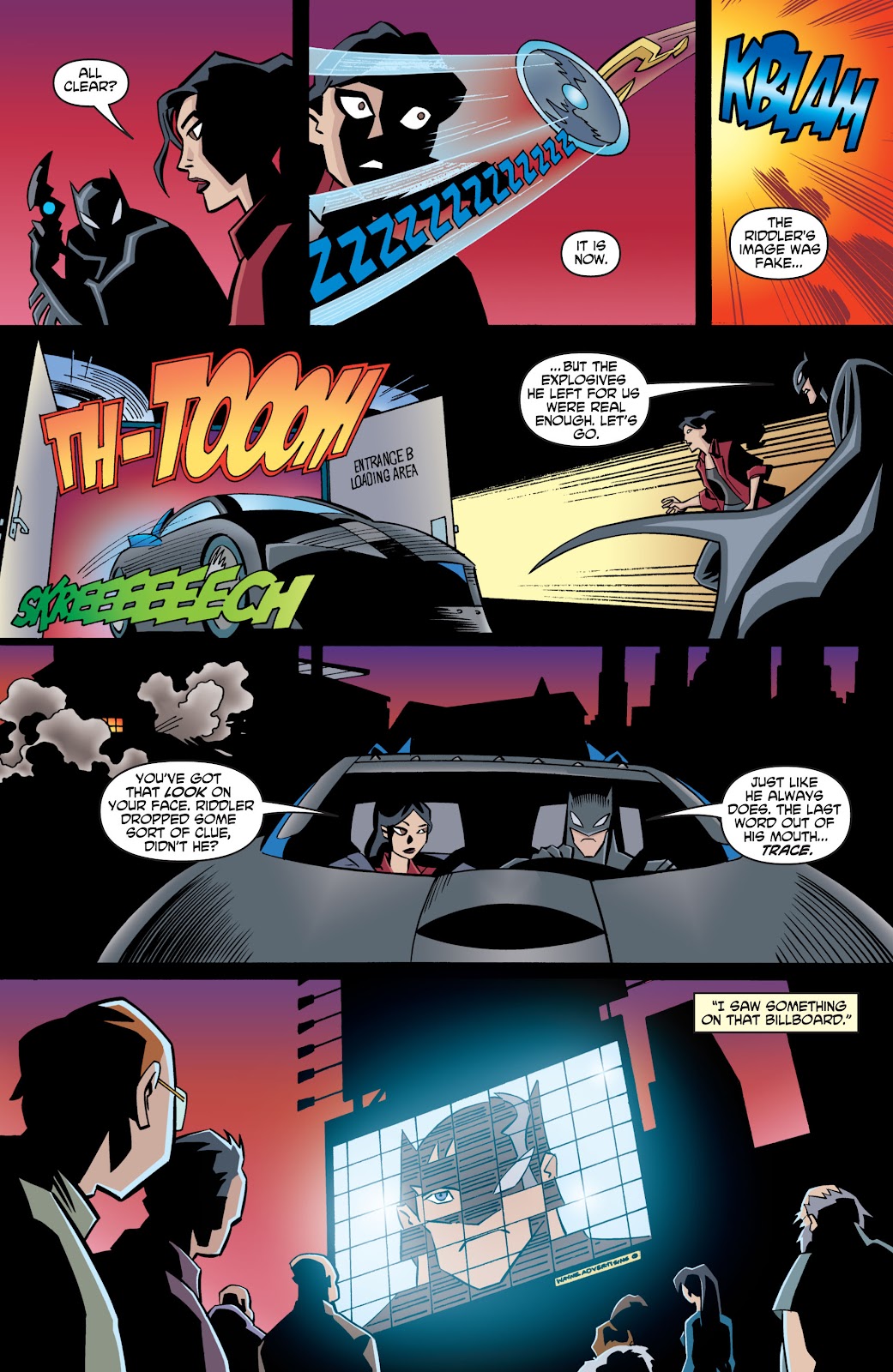The Batman Strikes! Issue #17 - Page 18