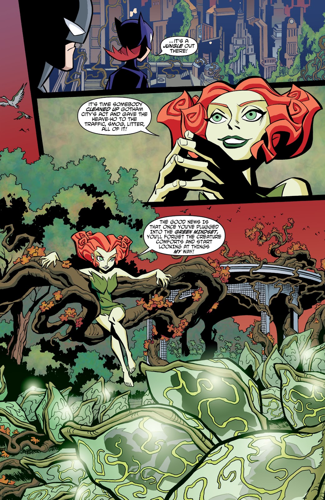 The Batman Strikes! Issue #18 - Page 15