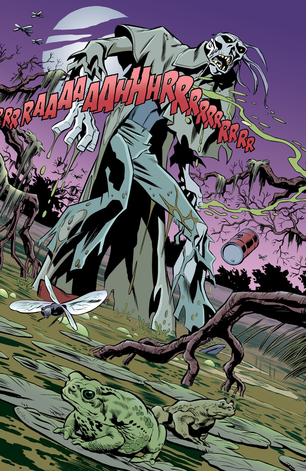 The Batman Strikes! Issue #19 - Page 11