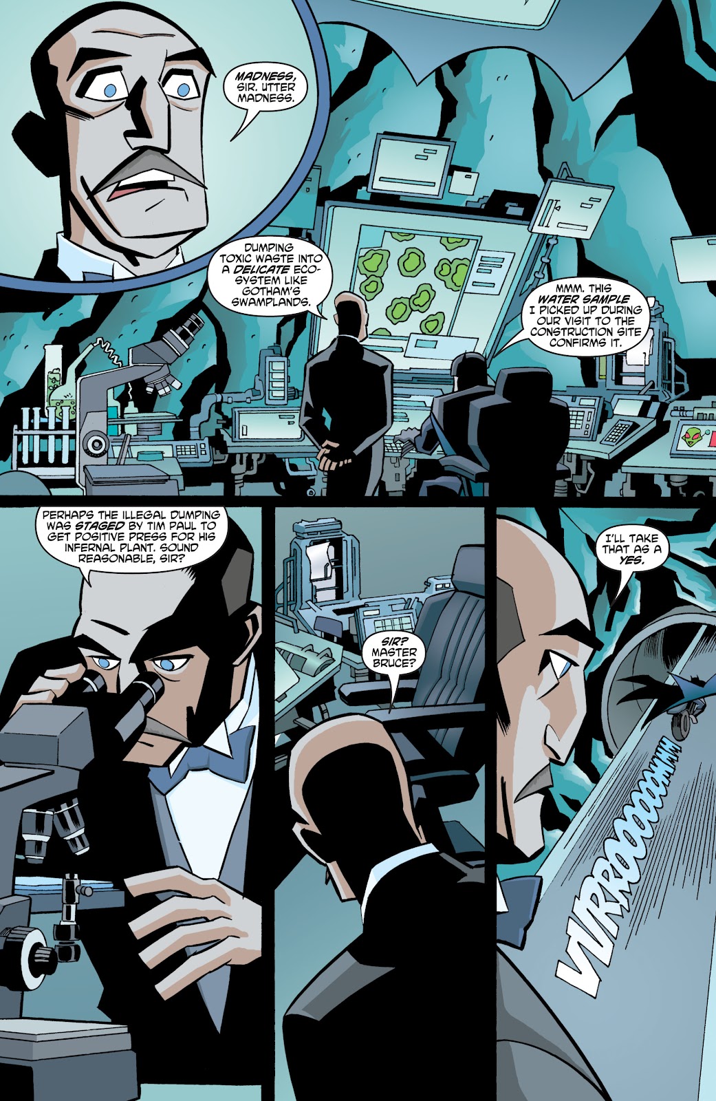 The Batman Strikes! Issue #19 - Page 12