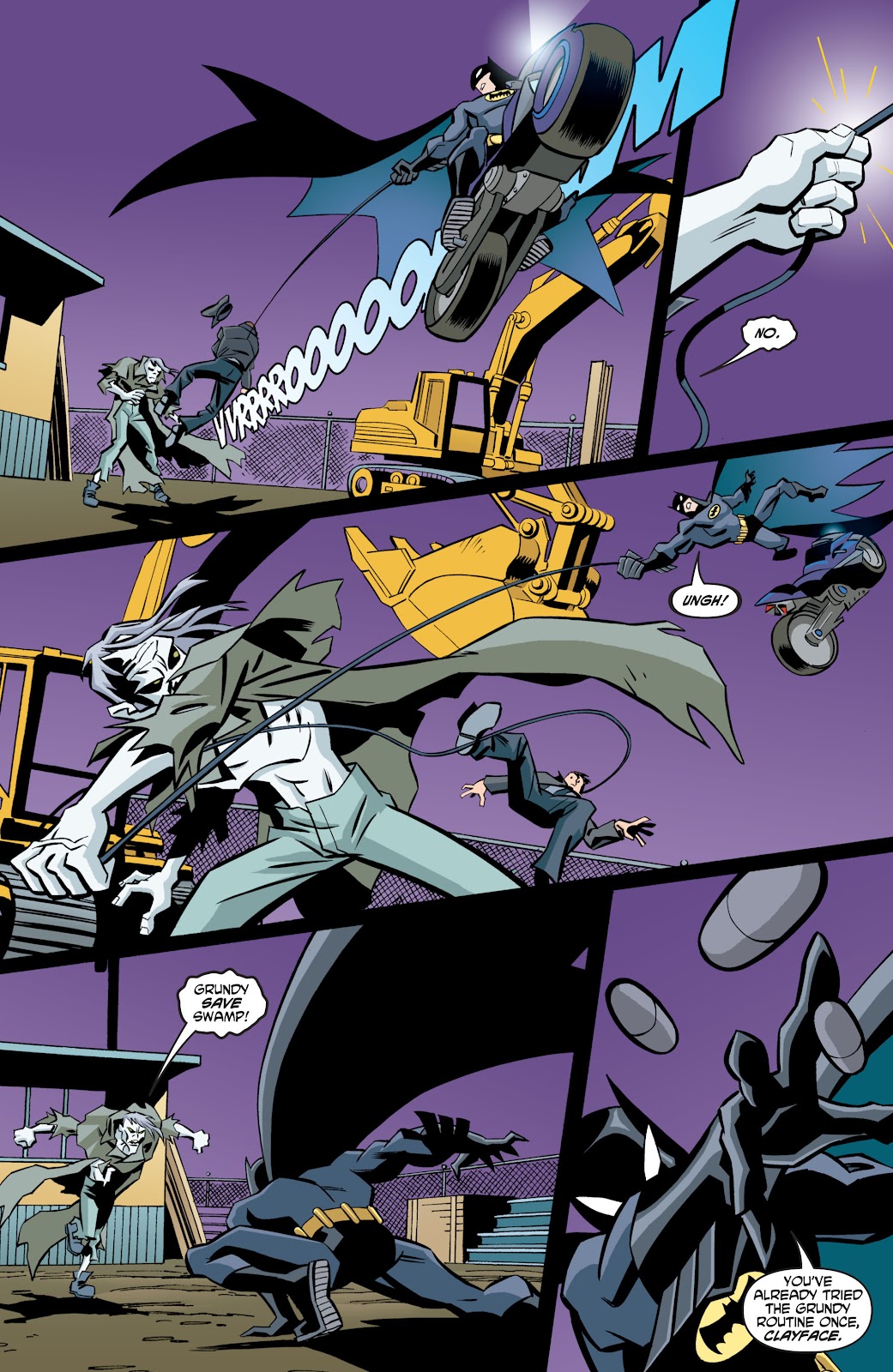 The Batman Strikes! Issue #19 - Page 14