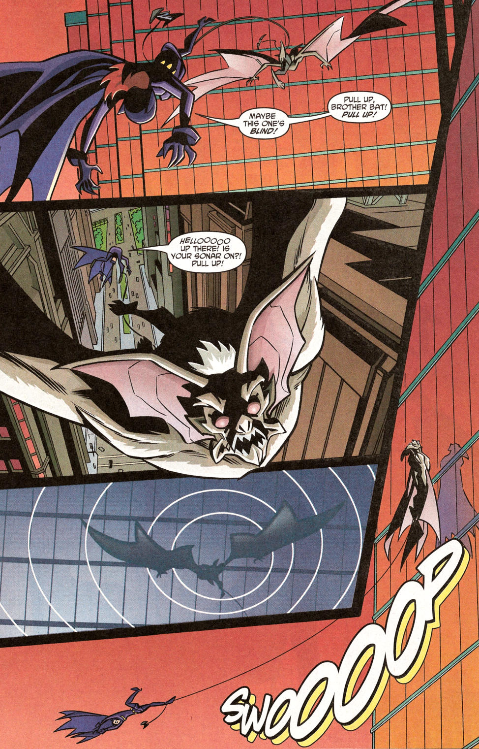 The Batman Strikes! Issue #23 - Page 10