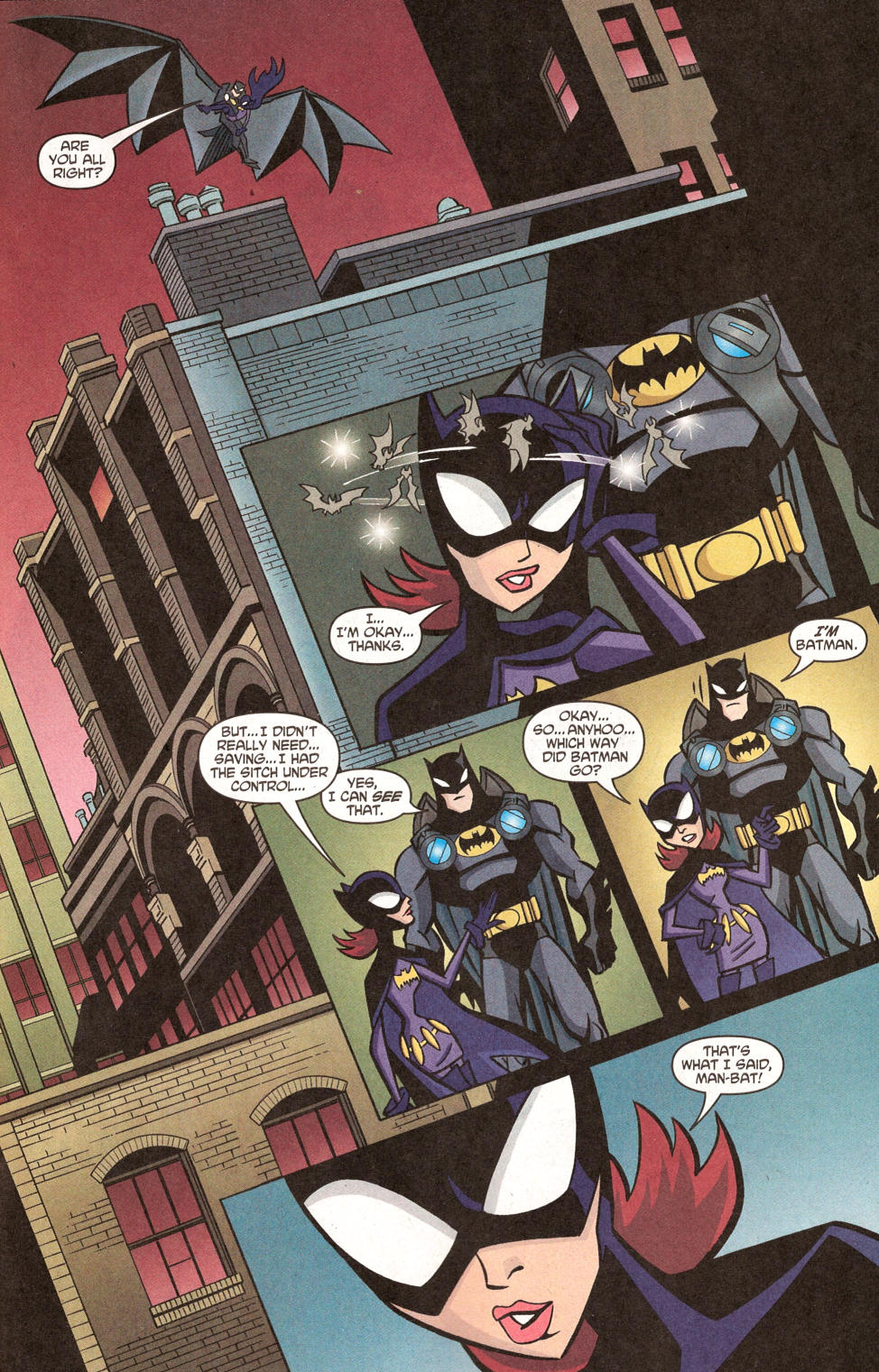 The Batman Strikes! Issue #23 - Page 13