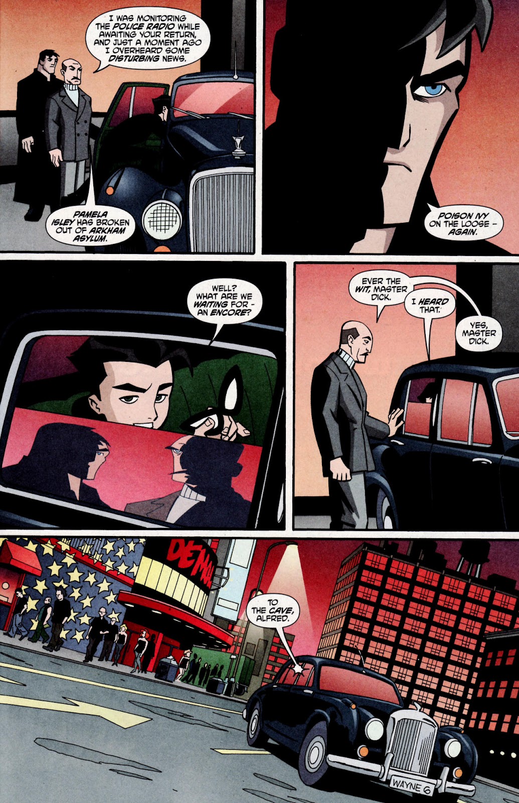 The Batman Strikes! Issue #38 - Page 6