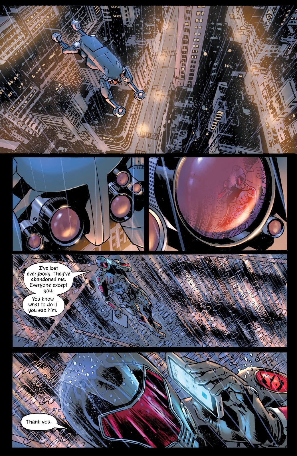 The Batman's Grave Issue #12 - Page 3