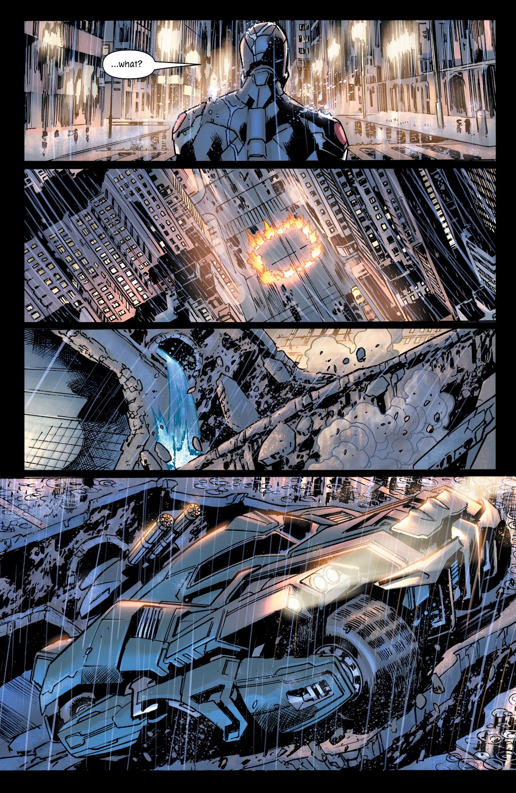 The Batman's Grave Issue #12 - Page 5