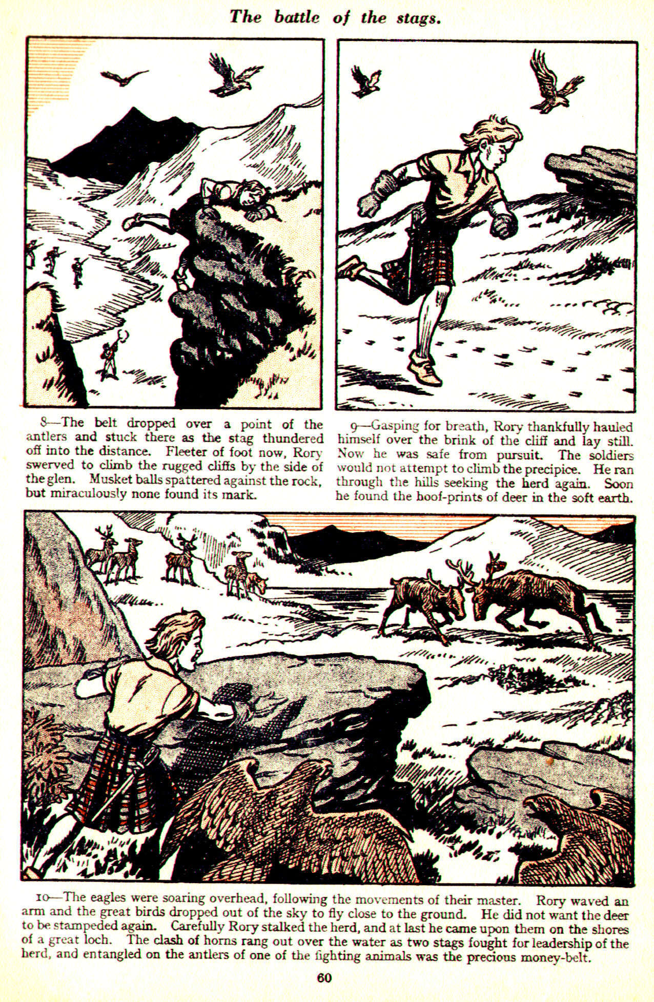 The Beano Book (Annual) Issue #1956 - Page 60