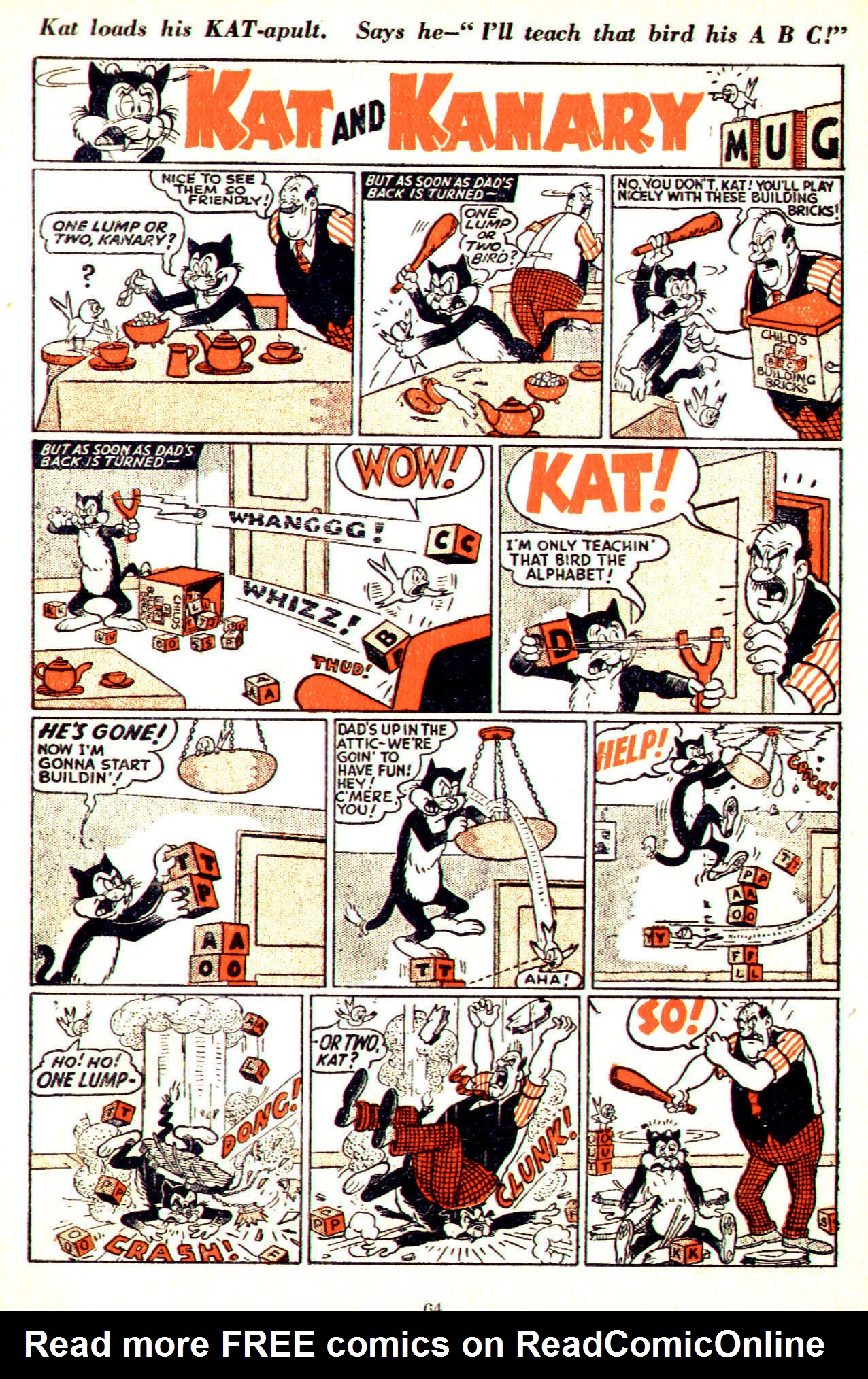 The Beano Book (Annual) Issue #1956 - Page 64