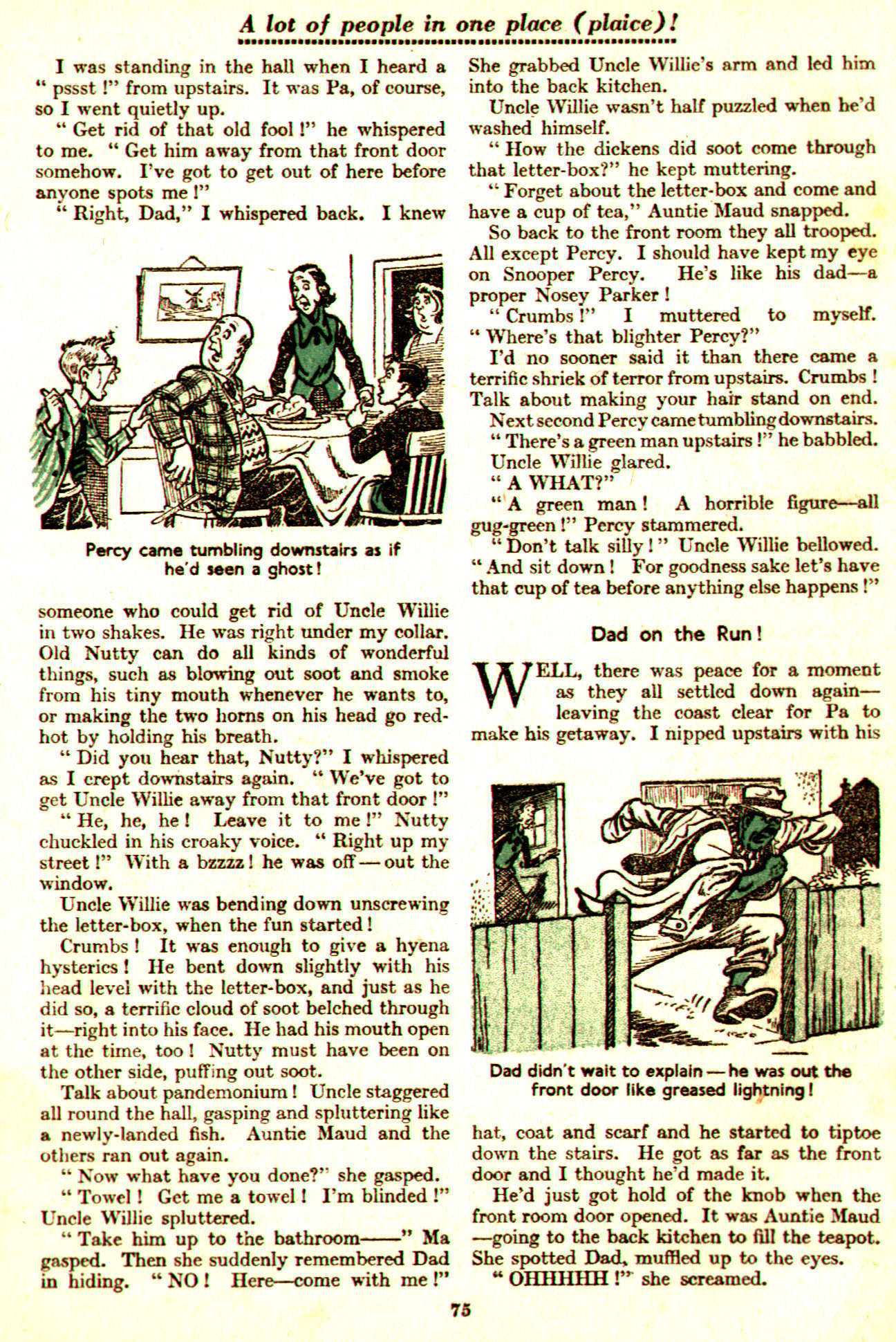 The Beano Book (Annual) Issue #1956 - Page 75