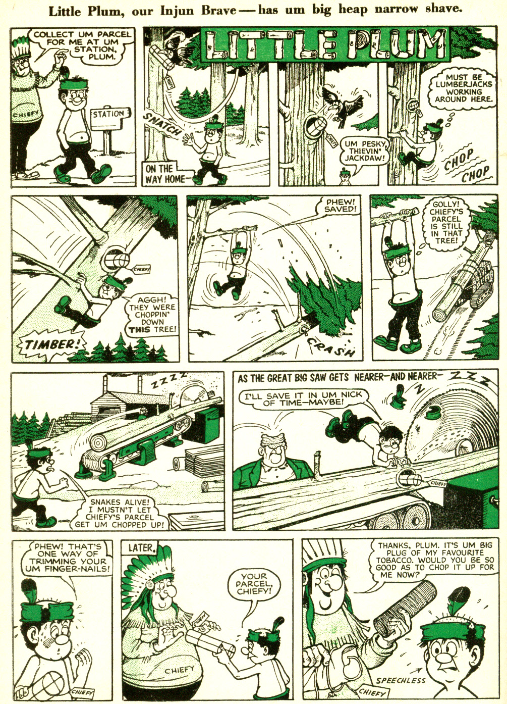 The Beano Book (Annual) Issue #1961 - Page 51