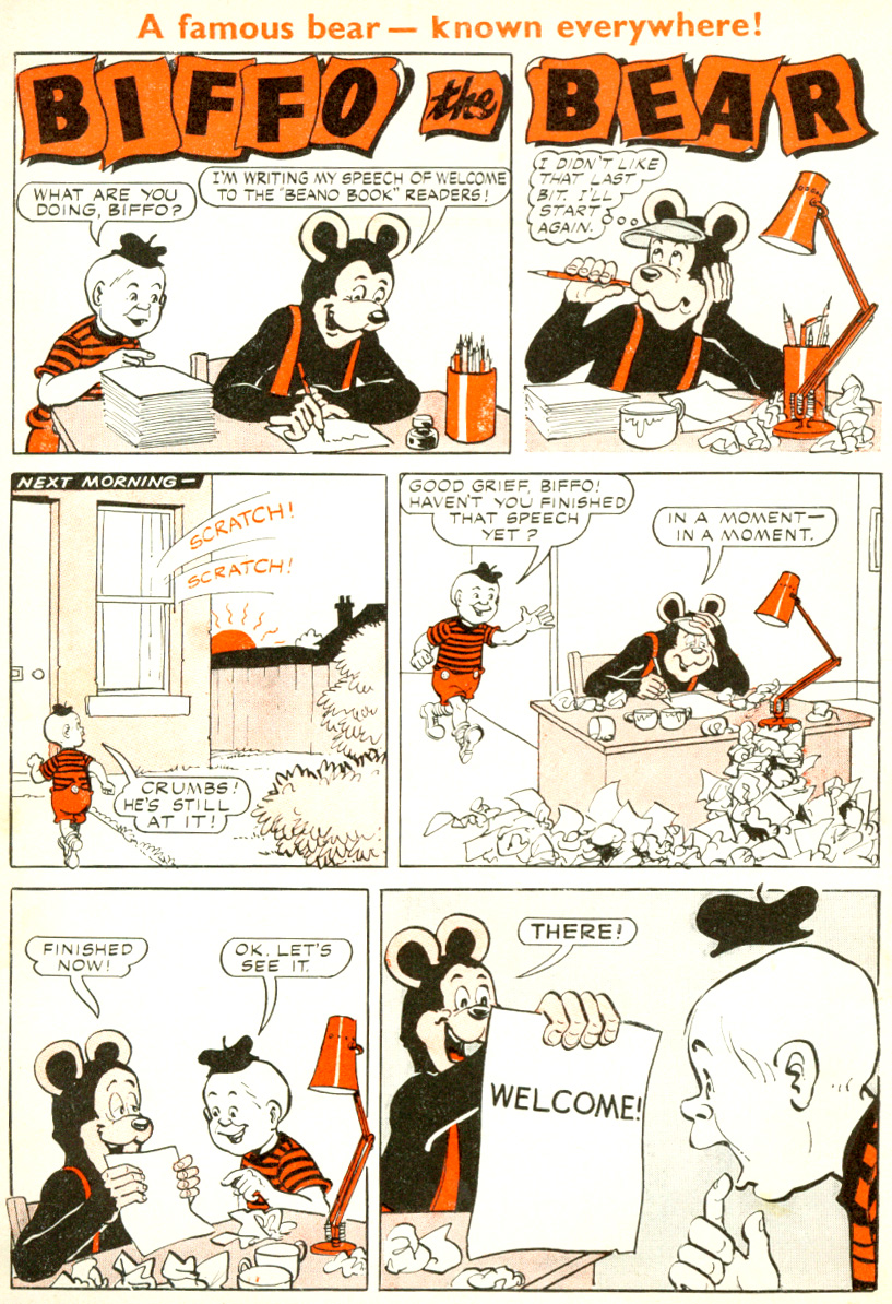 The Beano Book (Annual) Issue #1969 - Page 5