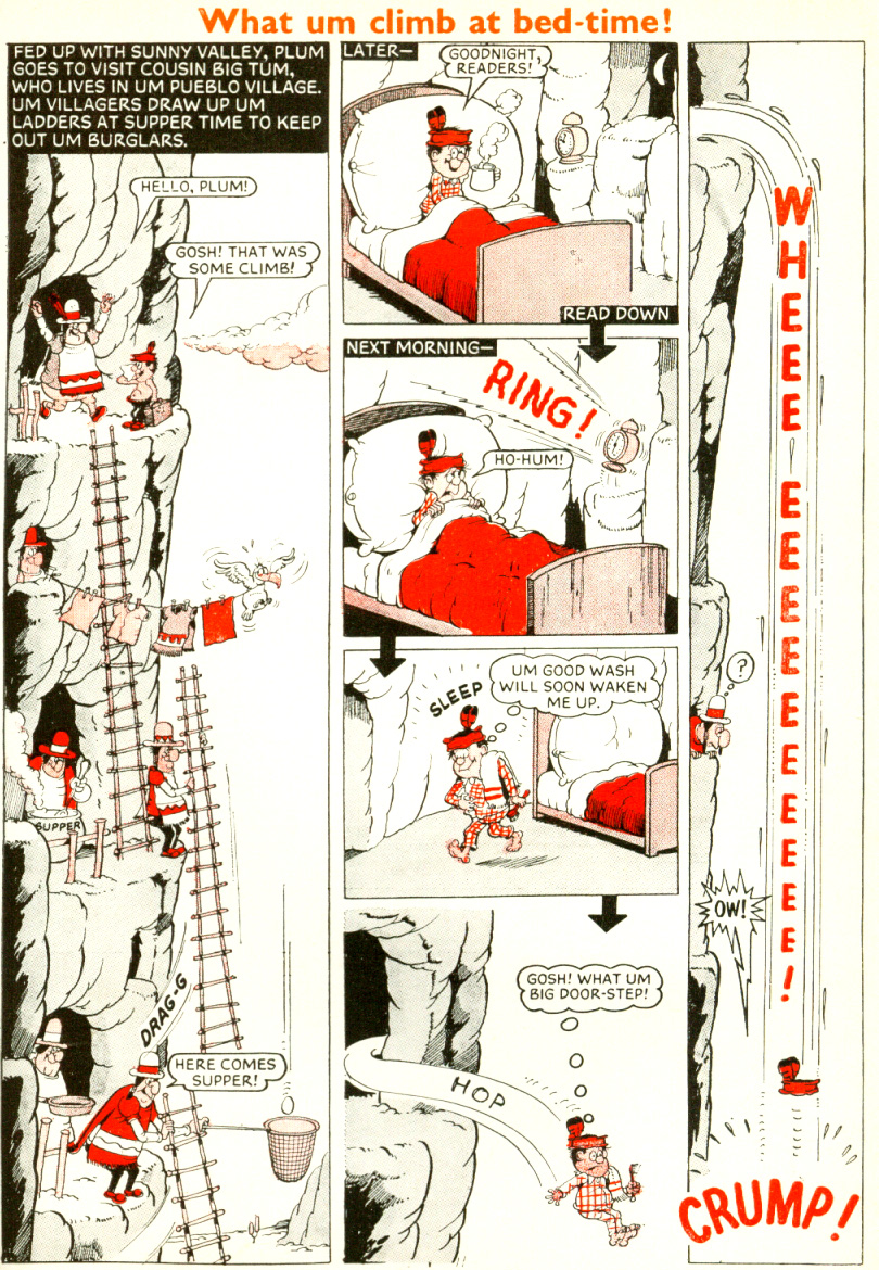 The Beano Book (Annual) Issue #1969 - Page 83