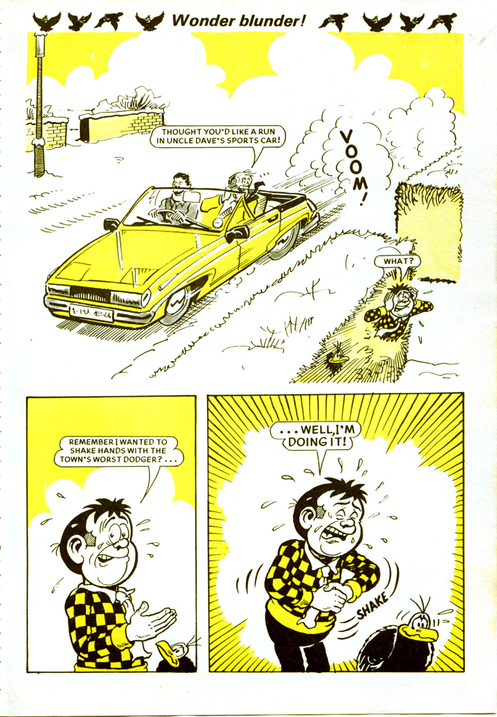 The Beano Book (Annual) Issue #1985 - Page 27