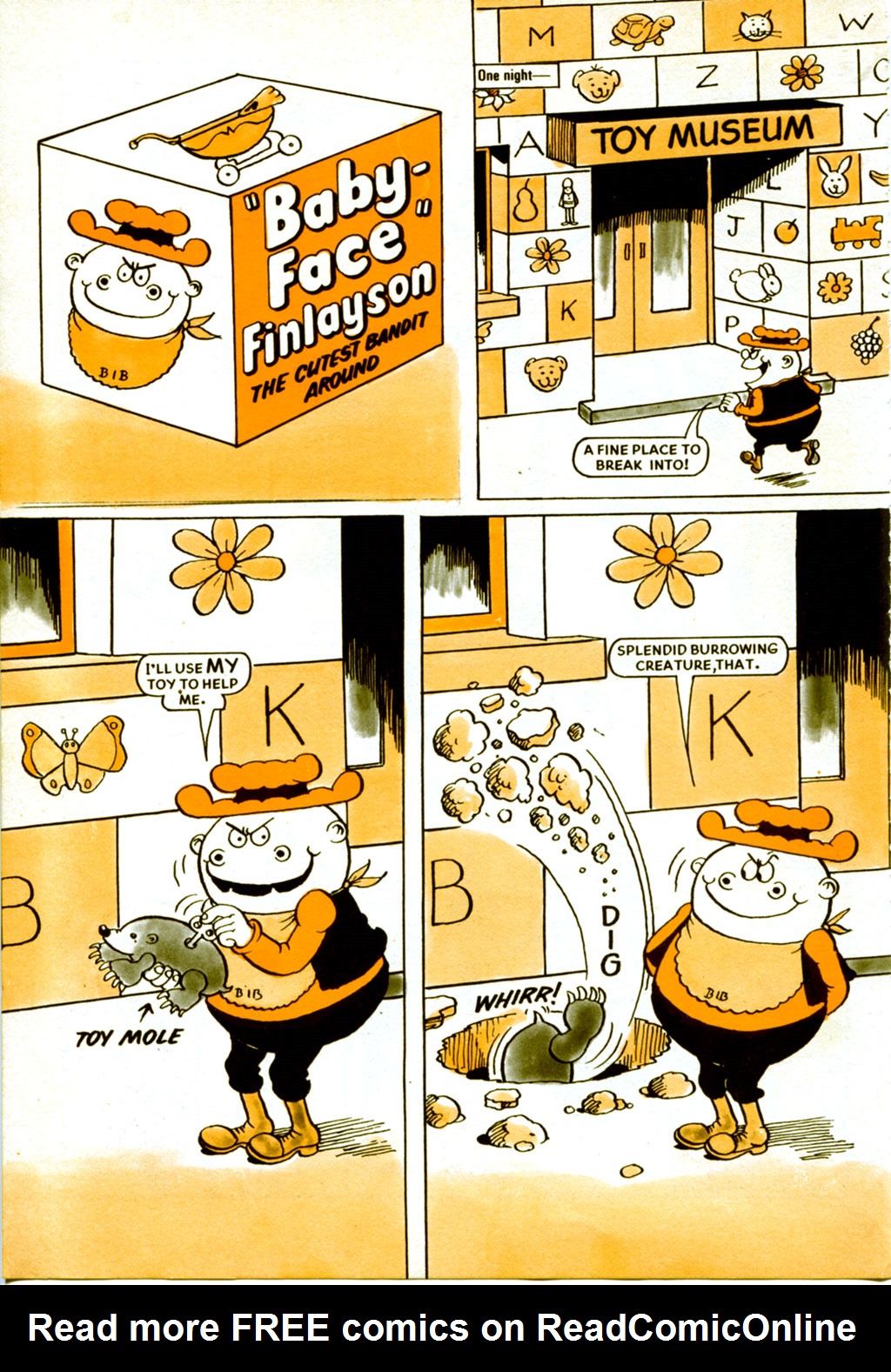 The Beano Book (Annual) Issue #1985 - Page 56