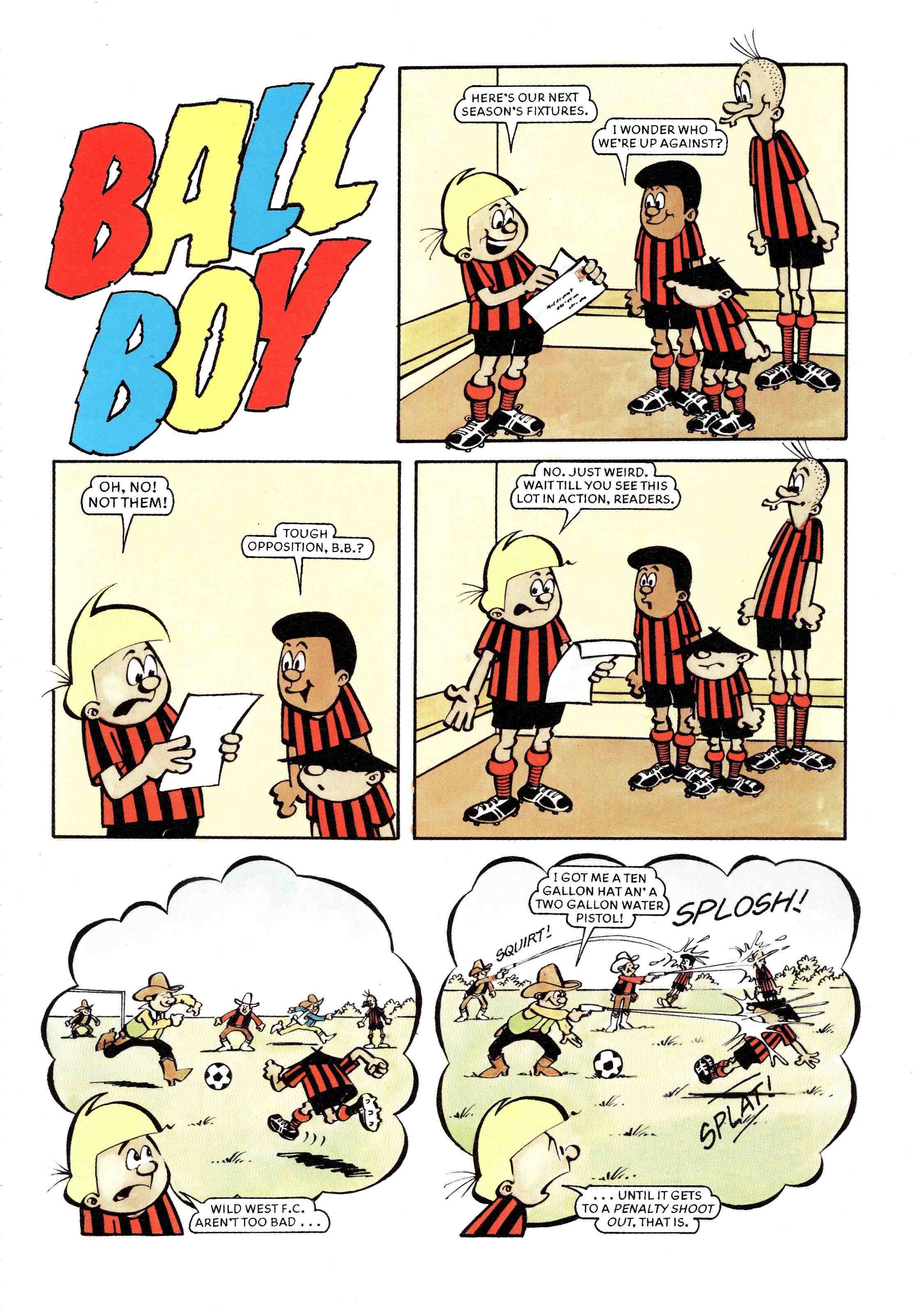 The Beano Book (Annual) Issue #2003 - Page 125