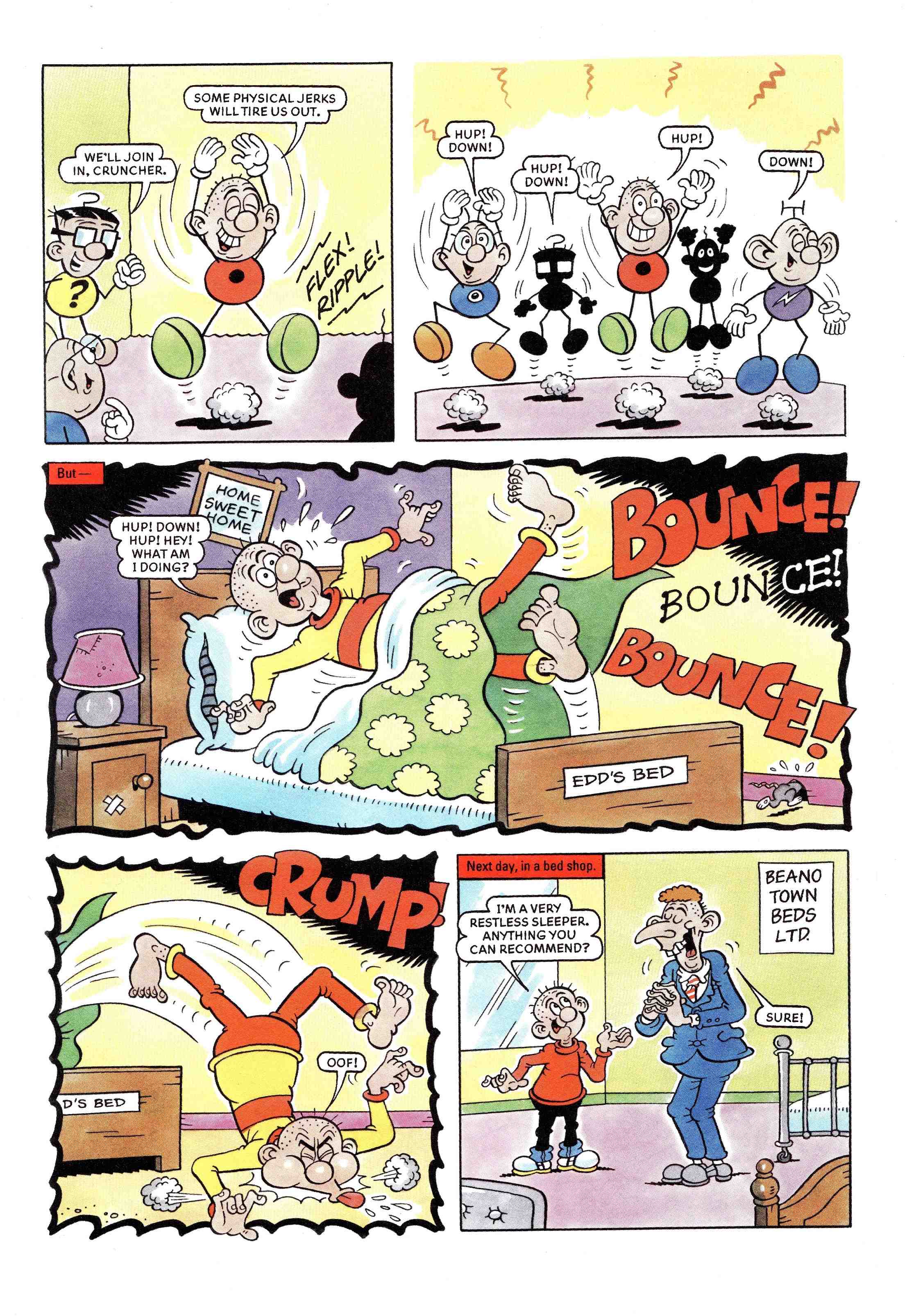 The Beano Book (Annual) Issue #2003 - Page 55
