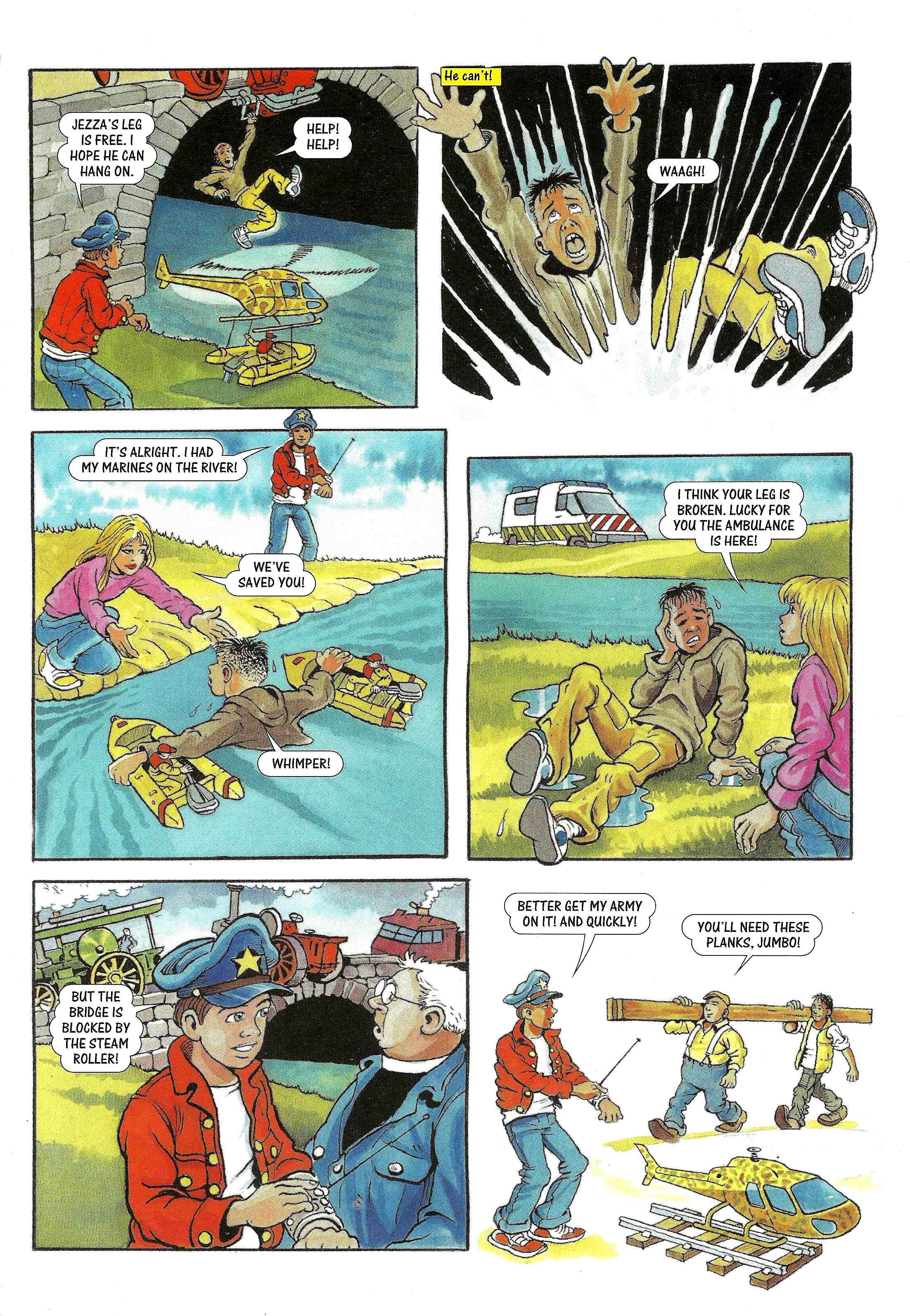 The Beano Book (Annual) Issue #2004 - Page 19