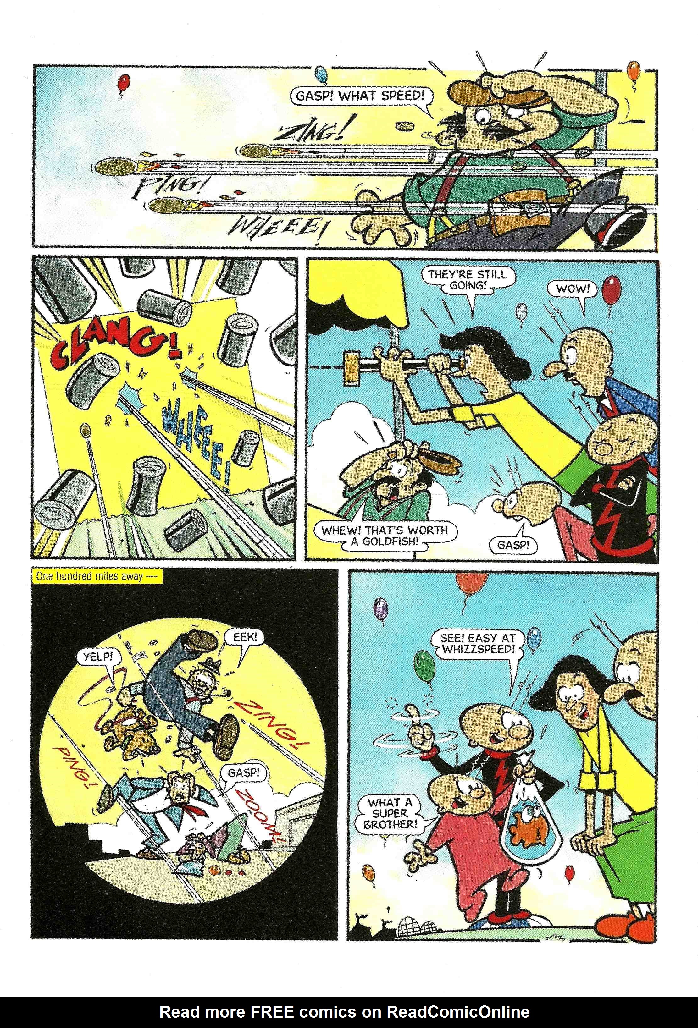 The Beano Book (Annual) Issue #2004 - Page 62