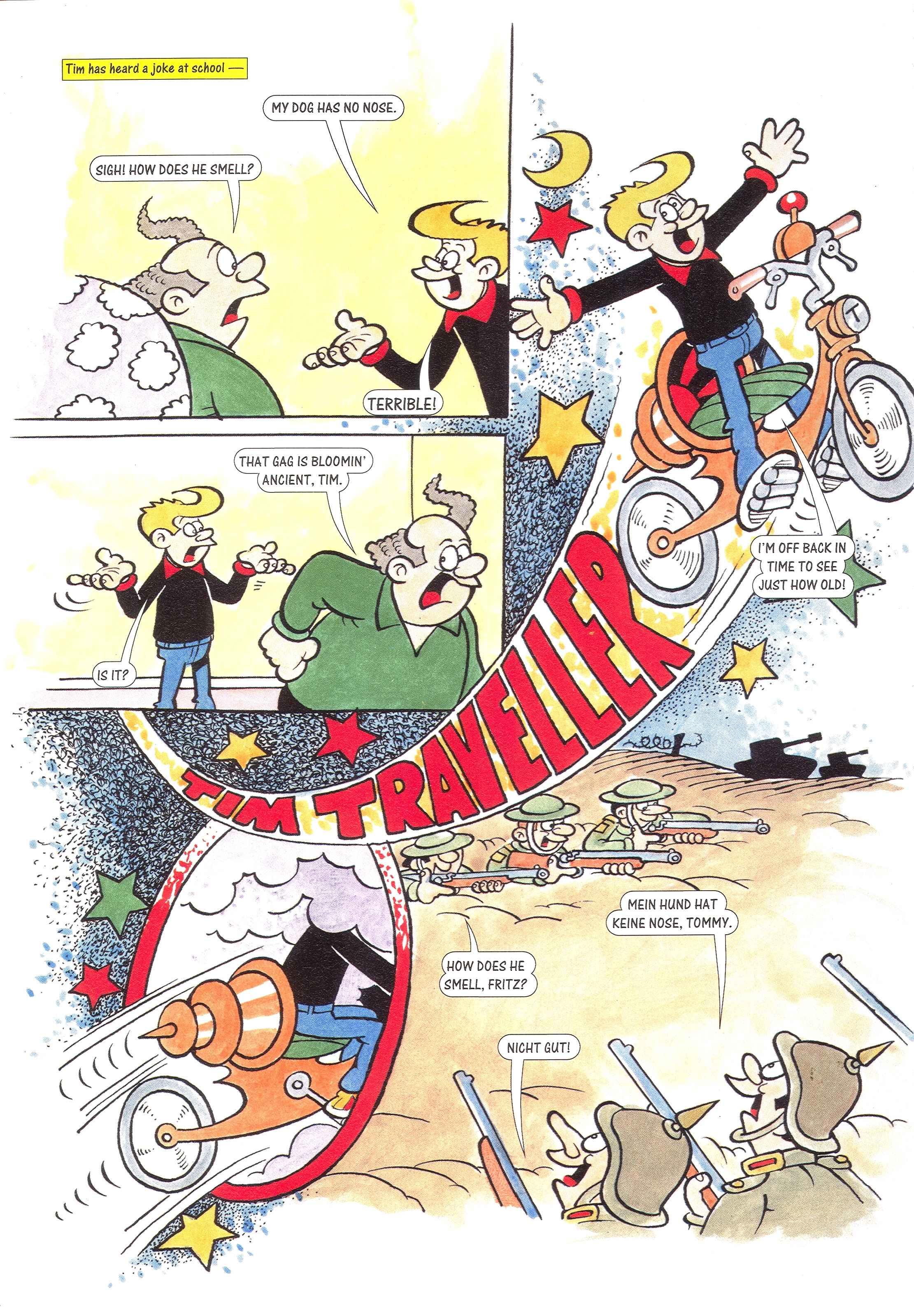 The Beano Book (Annual) Issue #2005 - Page 30