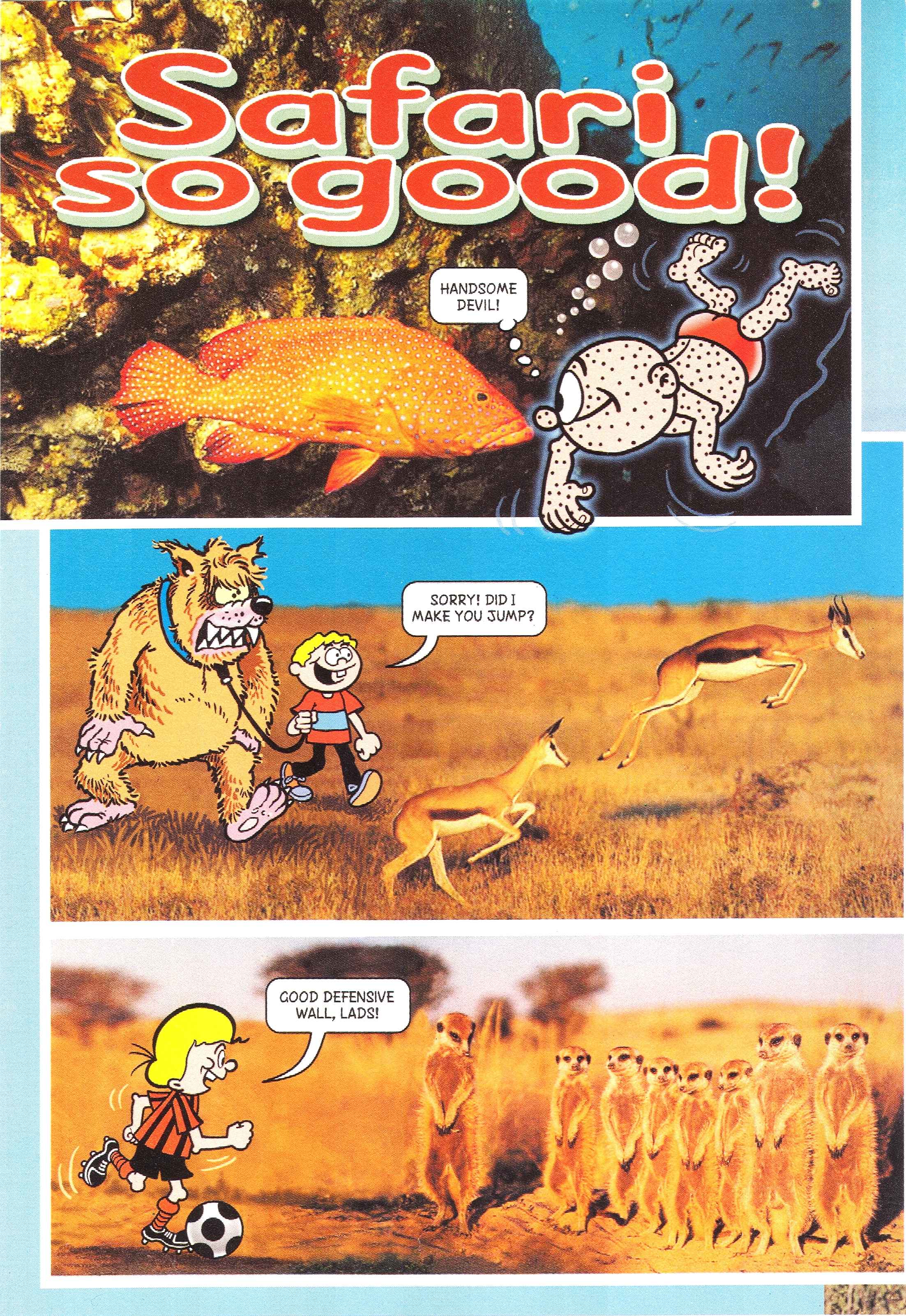 The Beano Book (Annual) Issue #2005 - Page 44