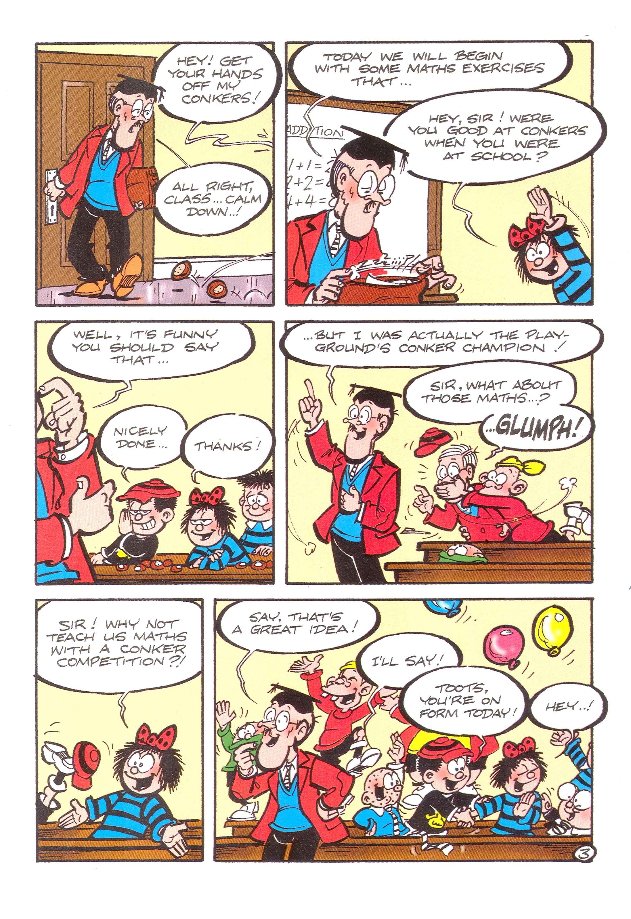 The Beano Book (Annual) Issue #2005 - Page 67