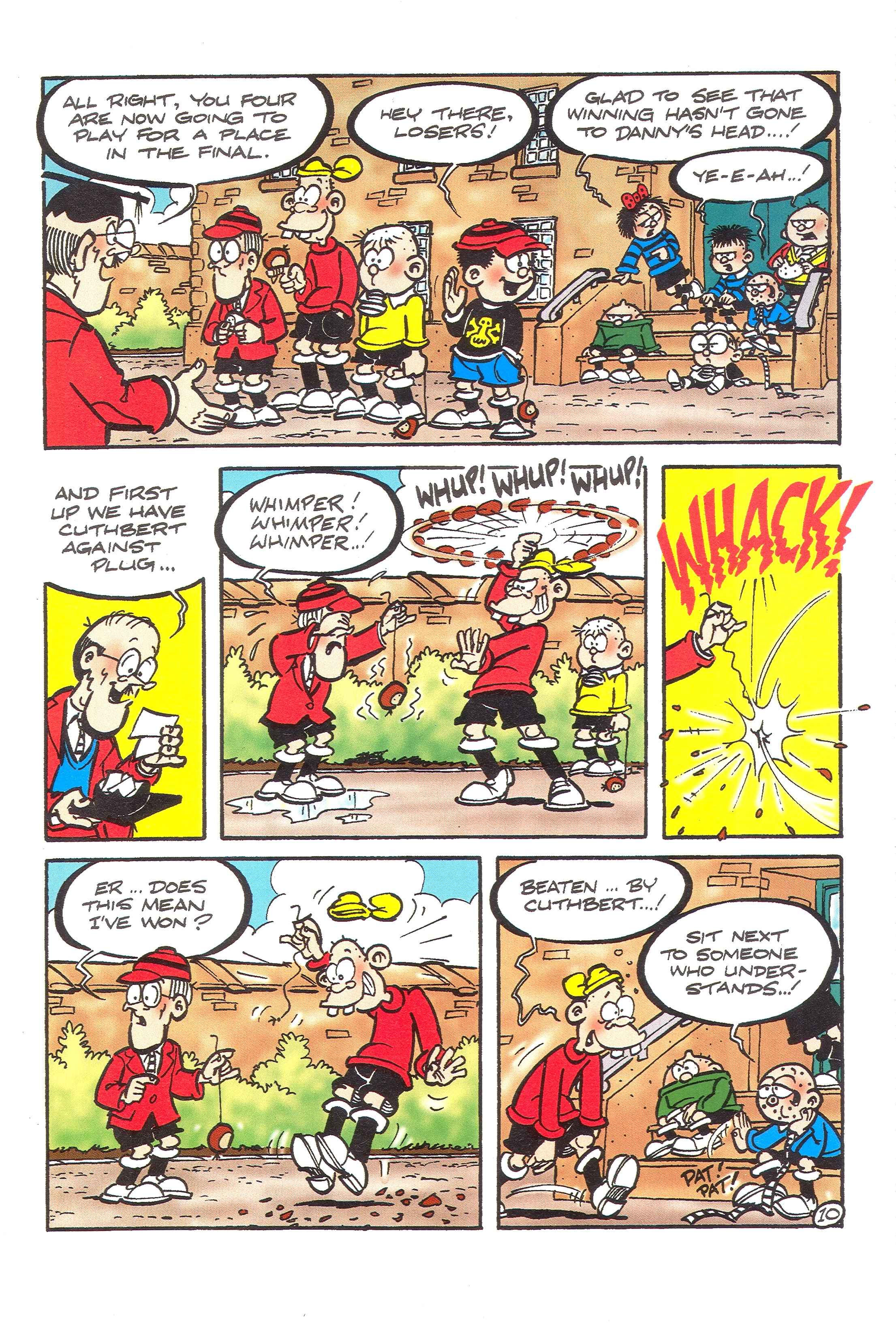 The Beano Book (Annual) Issue #2005 - Page 74