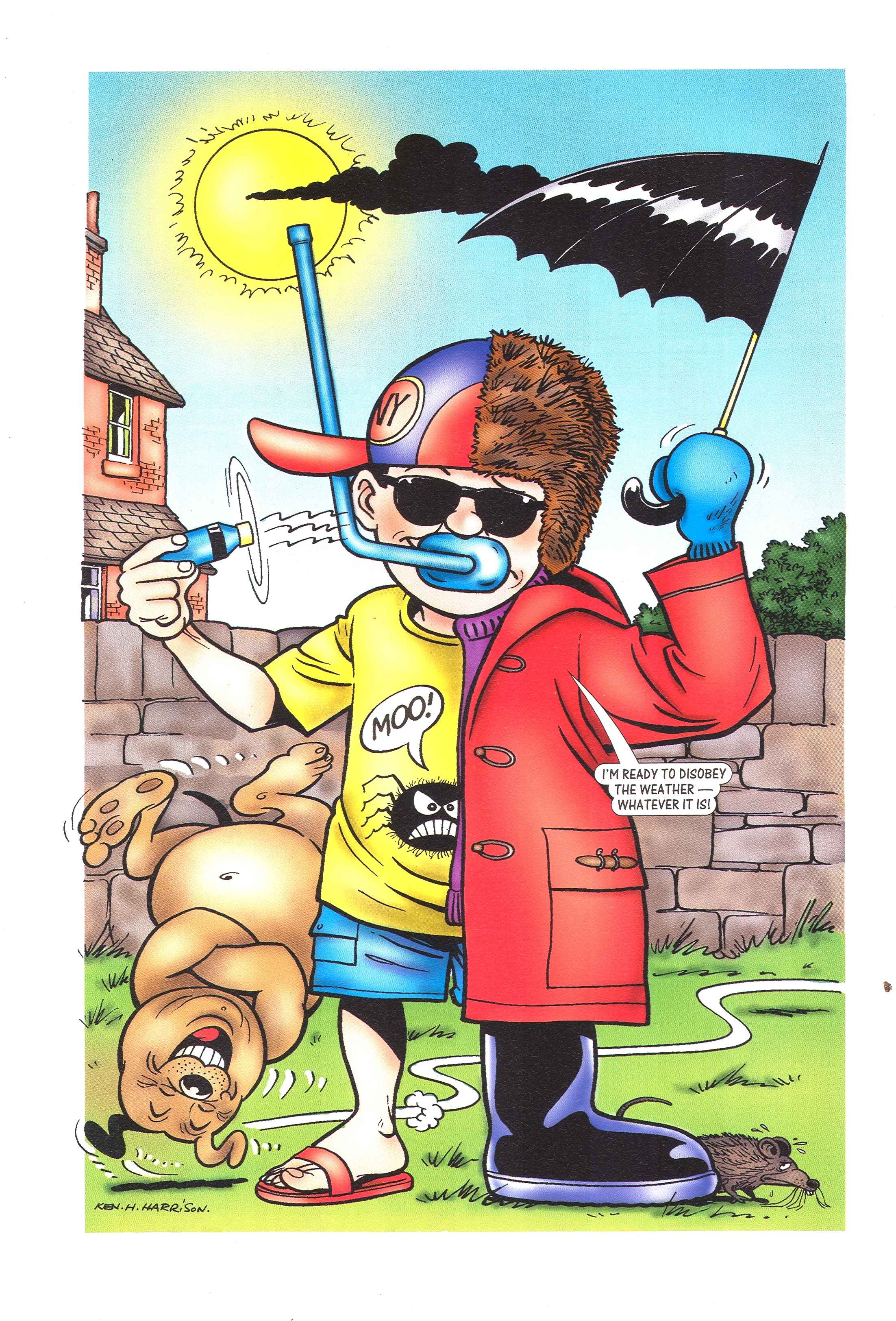 The Beano Book (Annual) Issue #2005 - Page 84