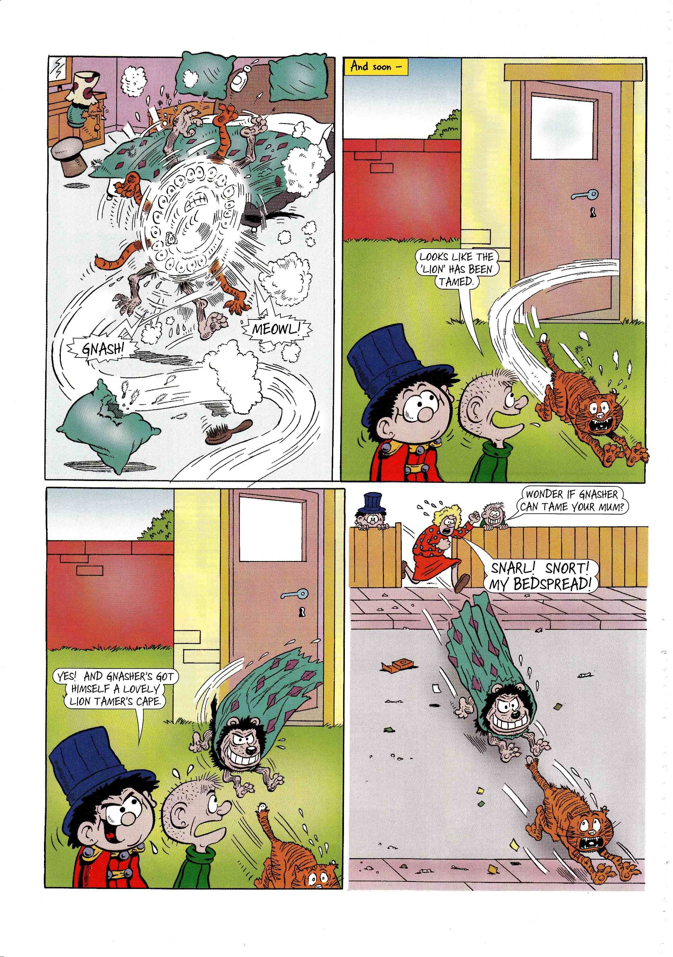 The Beano Book (Annual) Issue #2007 - Page 136
