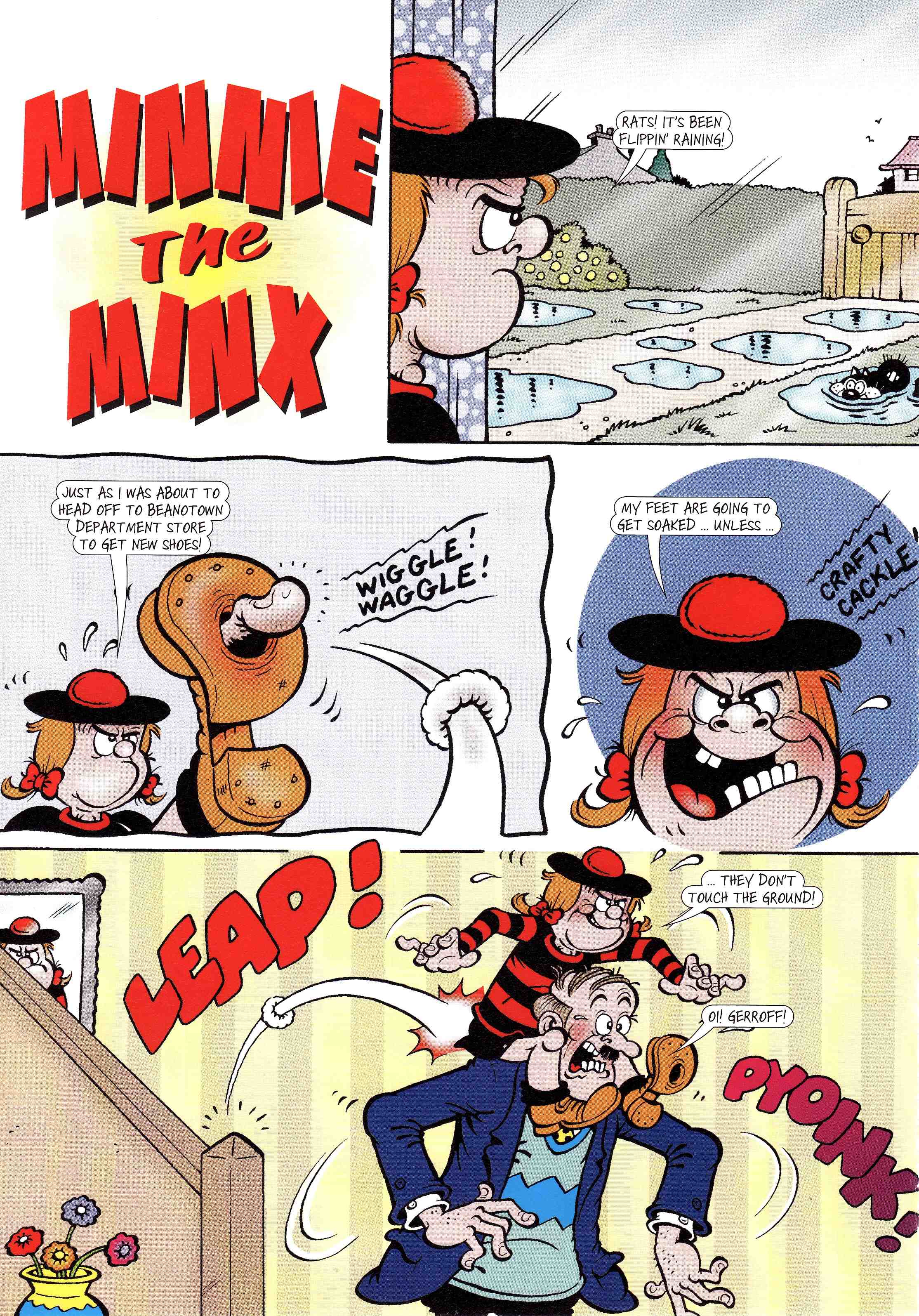 The Beano Book (Annual) Issue #2007 - Page 28